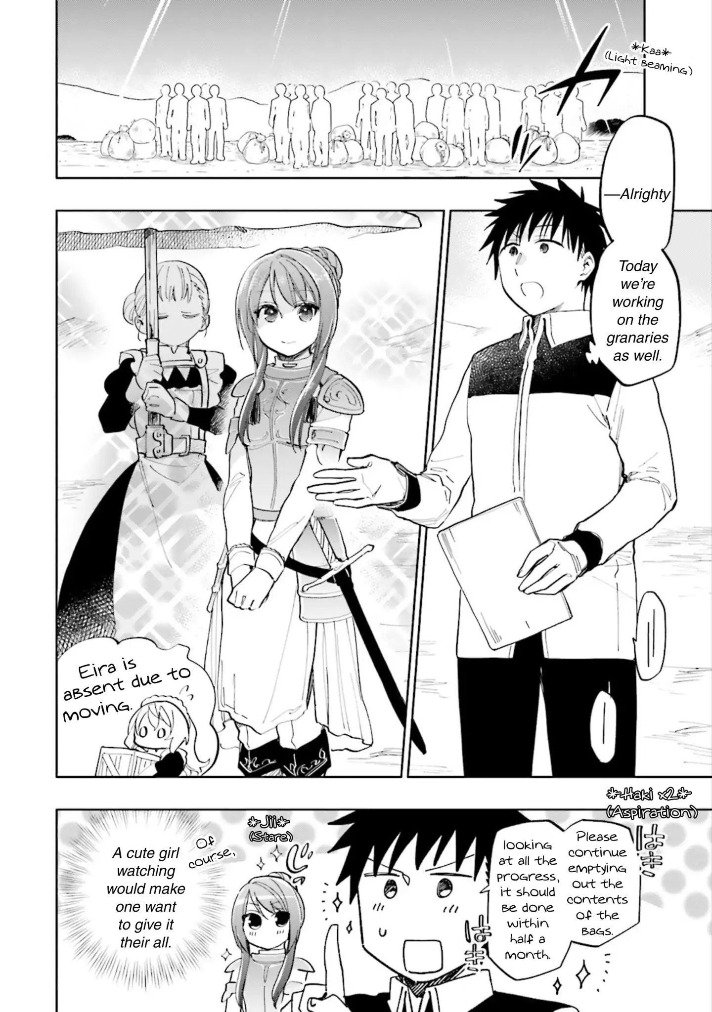 Takarakuji De 40-Oku Atattandakedo Isekai Ni Ijuu Suru Chapter 18 - Page 7