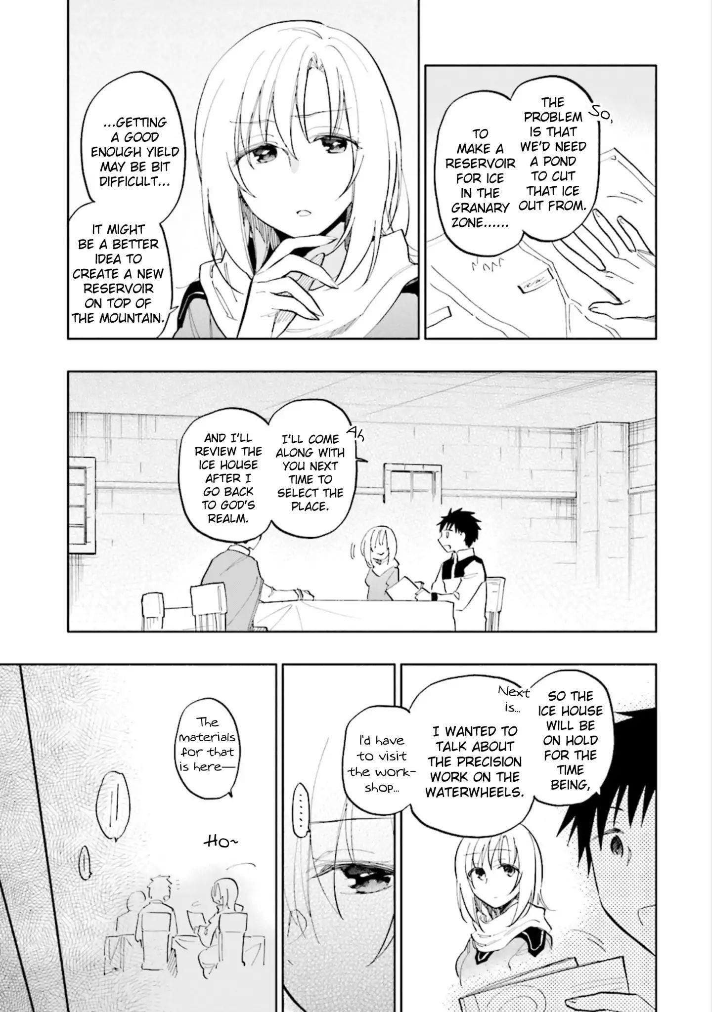 Takarakuji De 40-Oku Atattandakedo Isekai Ni Ijuu Suru Chapter 19 - Page 10