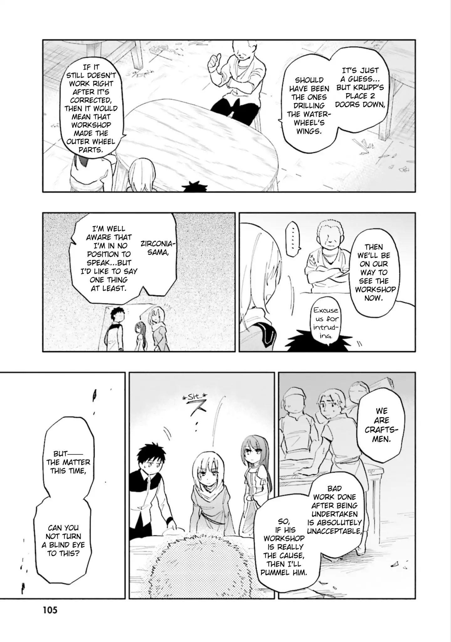 Takarakuji De 40-Oku Atattandakedo Isekai Ni Ijuu Suru Chapter 19 - Page 16