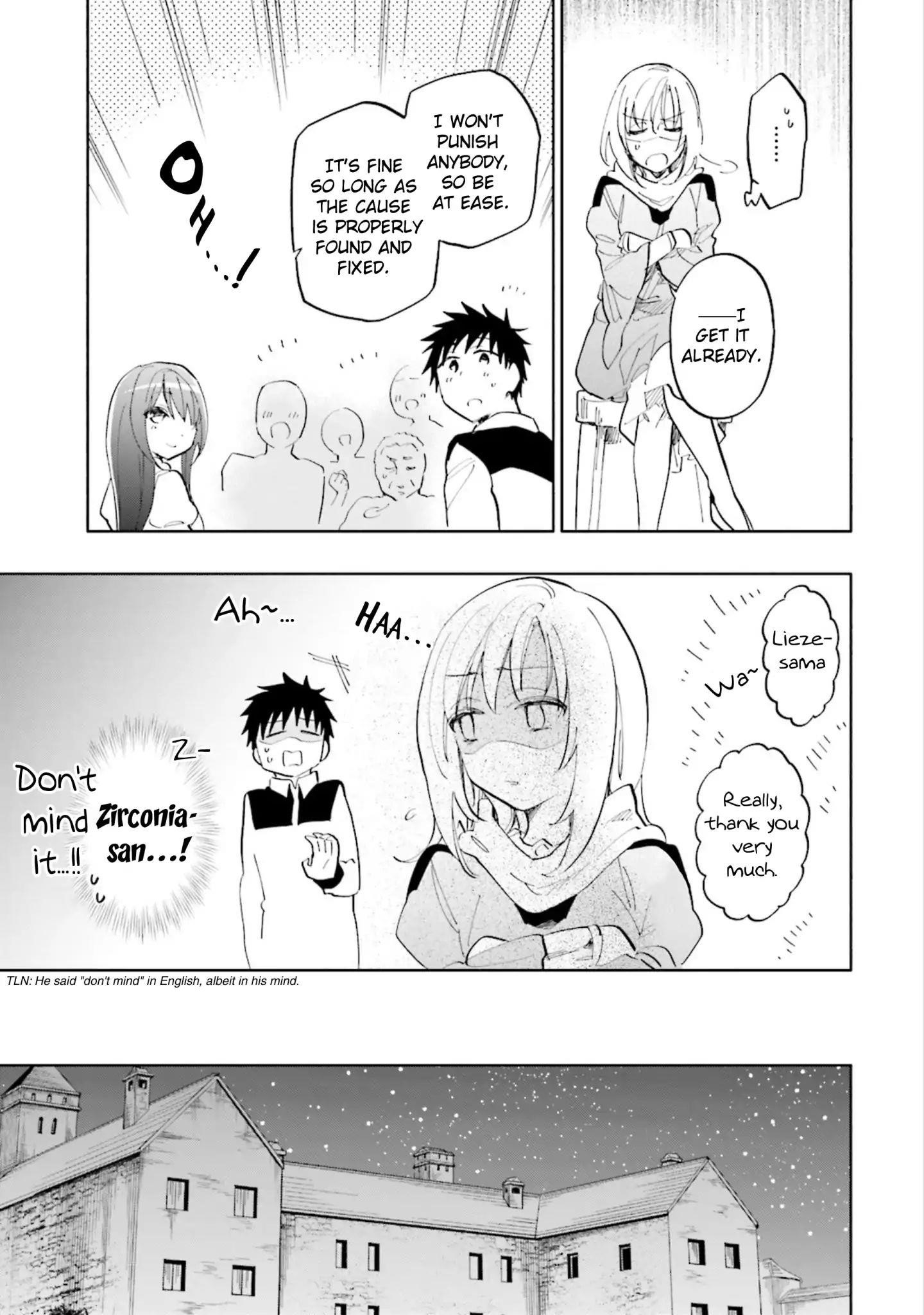 Takarakuji De 40-Oku Atattandakedo Isekai Ni Ijuu Suru Chapter 19 - Page 20