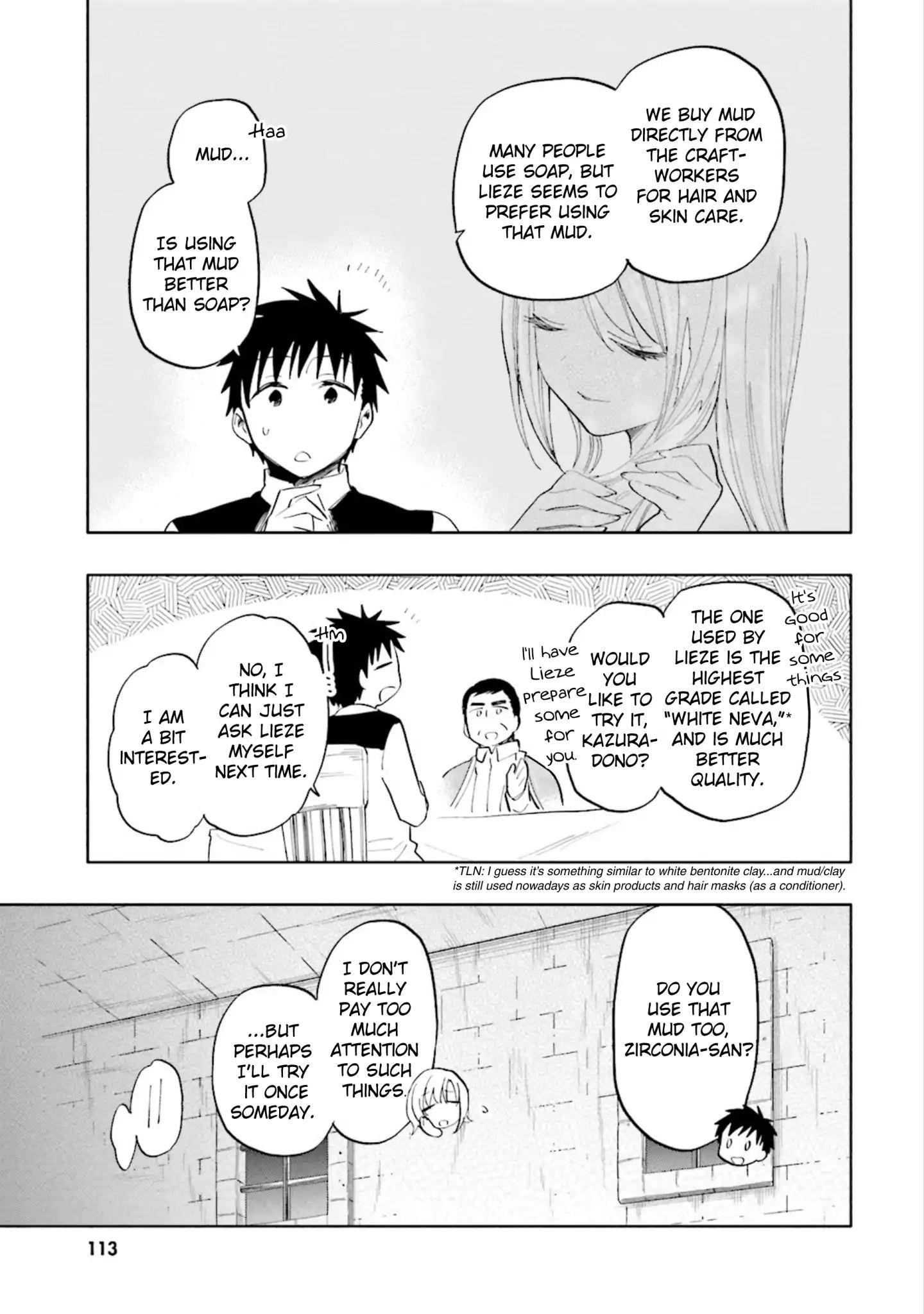 Takarakuji De 40-Oku Atattandakedo Isekai Ni Ijuu Suru Chapter 19 - Page 24