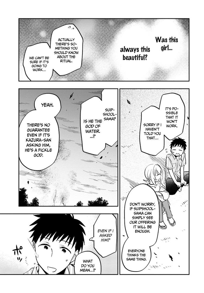 Takarakuji De 40-Oku Atattandakedo Isekai Ni Ijuu Suru Chapter 2 - Page 10