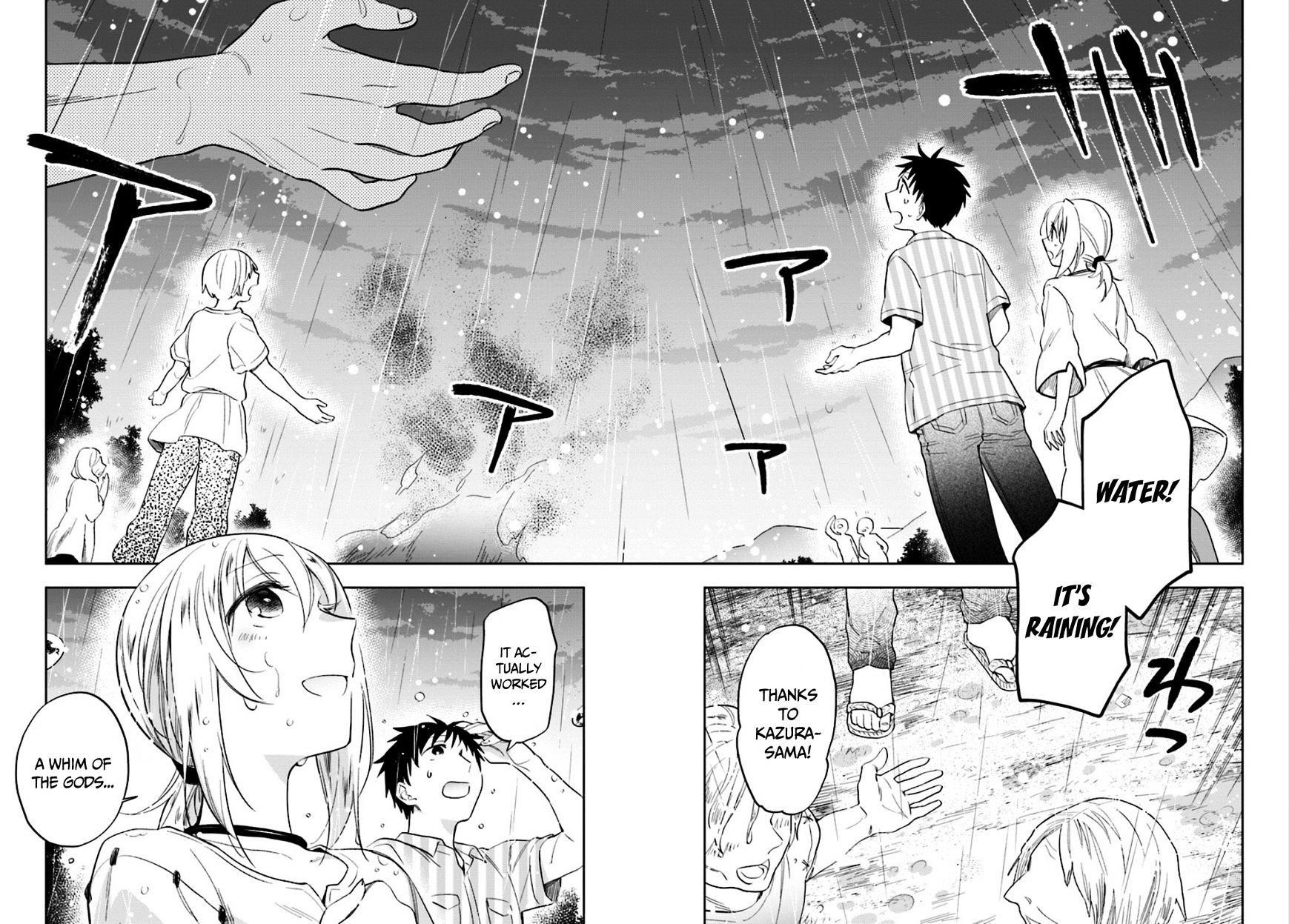 Takarakuji De 40-Oku Atattandakedo Isekai Ni Ijuu Suru Chapter 2 - Page 11