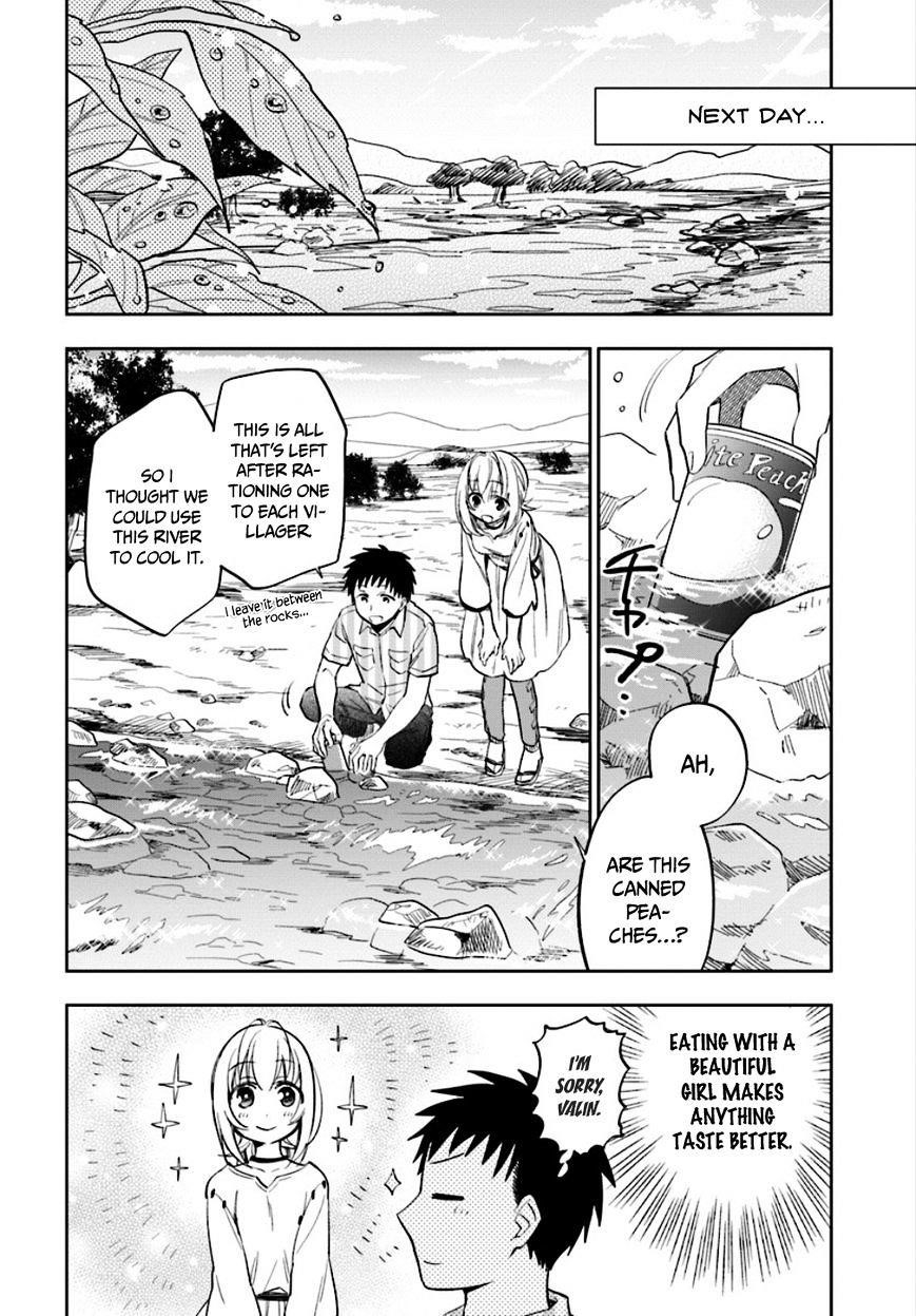 Takarakuji De 40-Oku Atattandakedo Isekai Ni Ijuu Suru Chapter 2 - Page 12