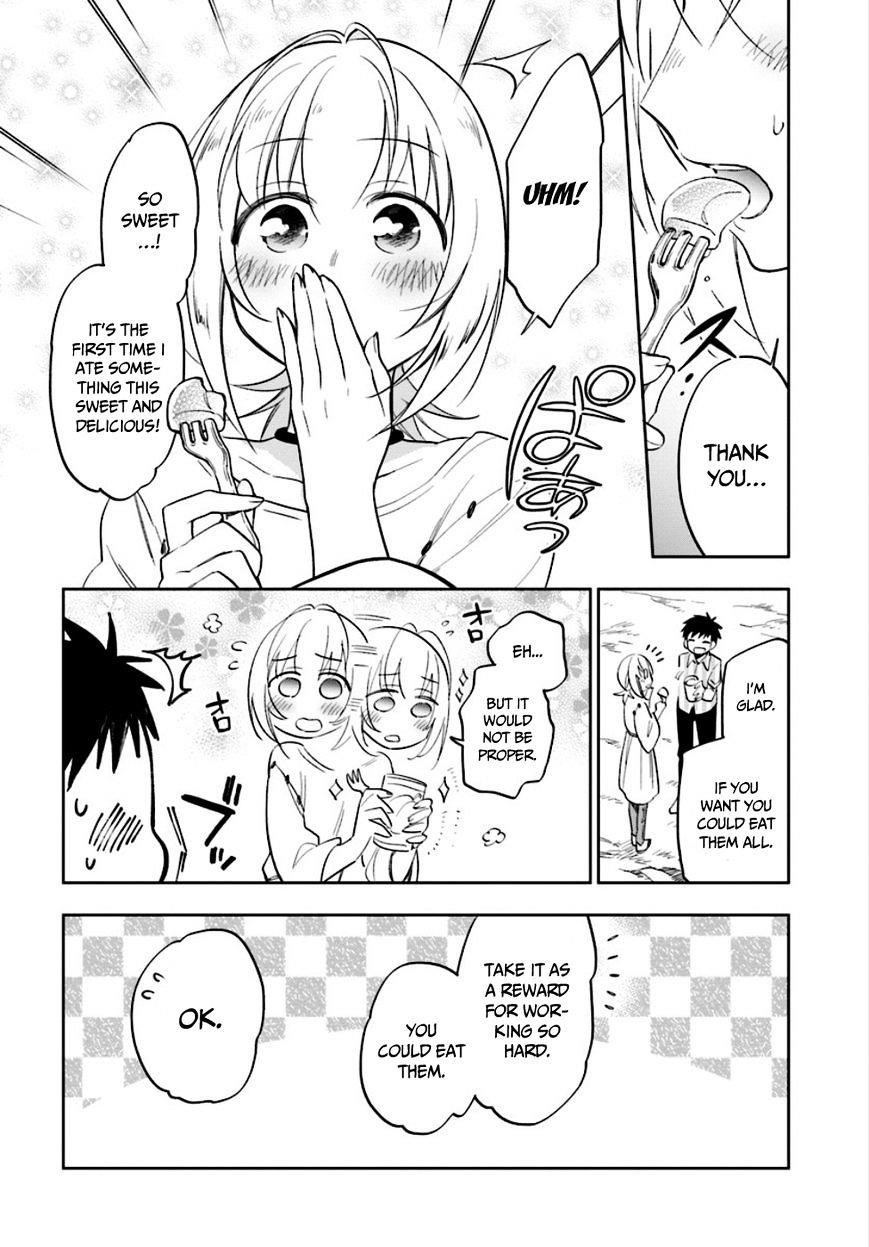 Takarakuji De 40-Oku Atattandakedo Isekai Ni Ijuu Suru Chapter 2 - Page 14