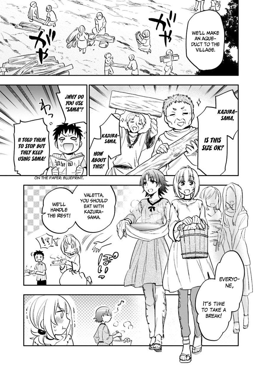 Takarakuji De 40-Oku Atattandakedo Isekai Ni Ijuu Suru Chapter 2 - Page 17