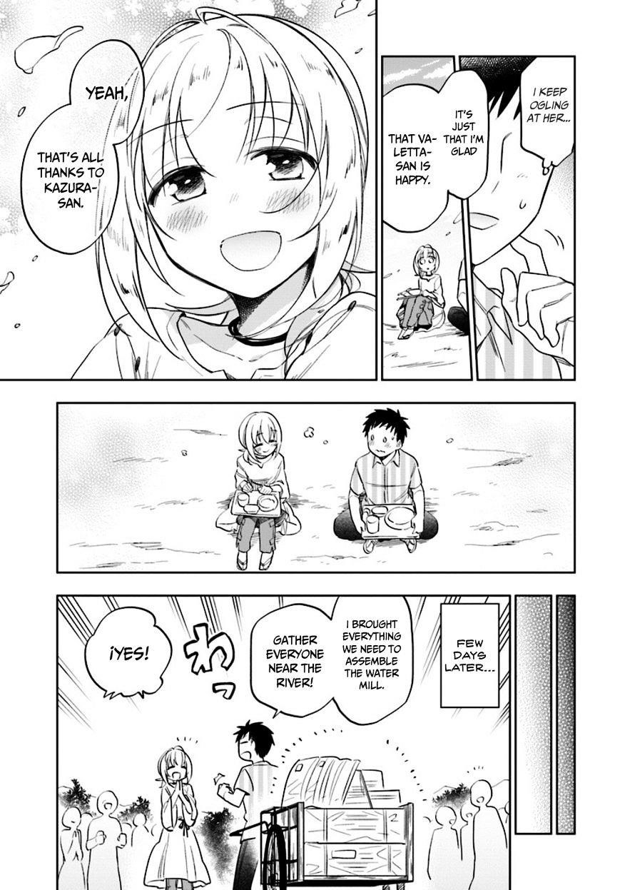 Takarakuji De 40-Oku Atattandakedo Isekai Ni Ijuu Suru Chapter 2 - Page 19