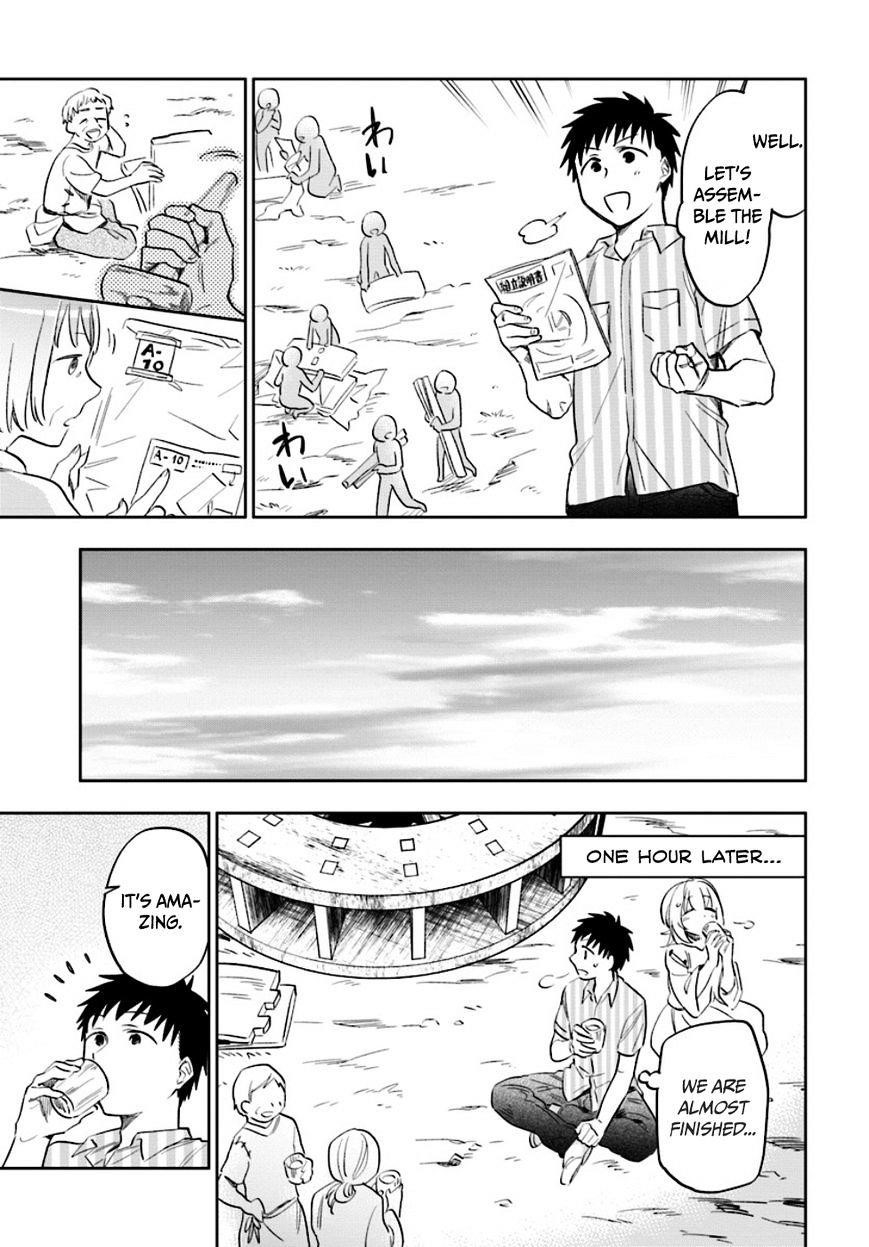 Takarakuji De 40-Oku Atattandakedo Isekai Ni Ijuu Suru Chapter 2 - Page 21