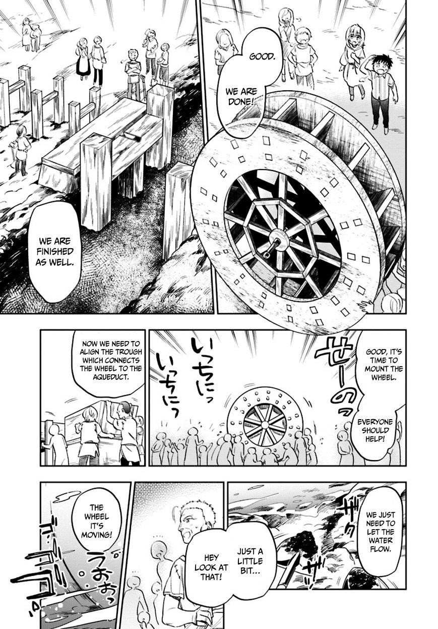 Takarakuji De 40-Oku Atattandakedo Isekai Ni Ijuu Suru Chapter 2 - Page 23