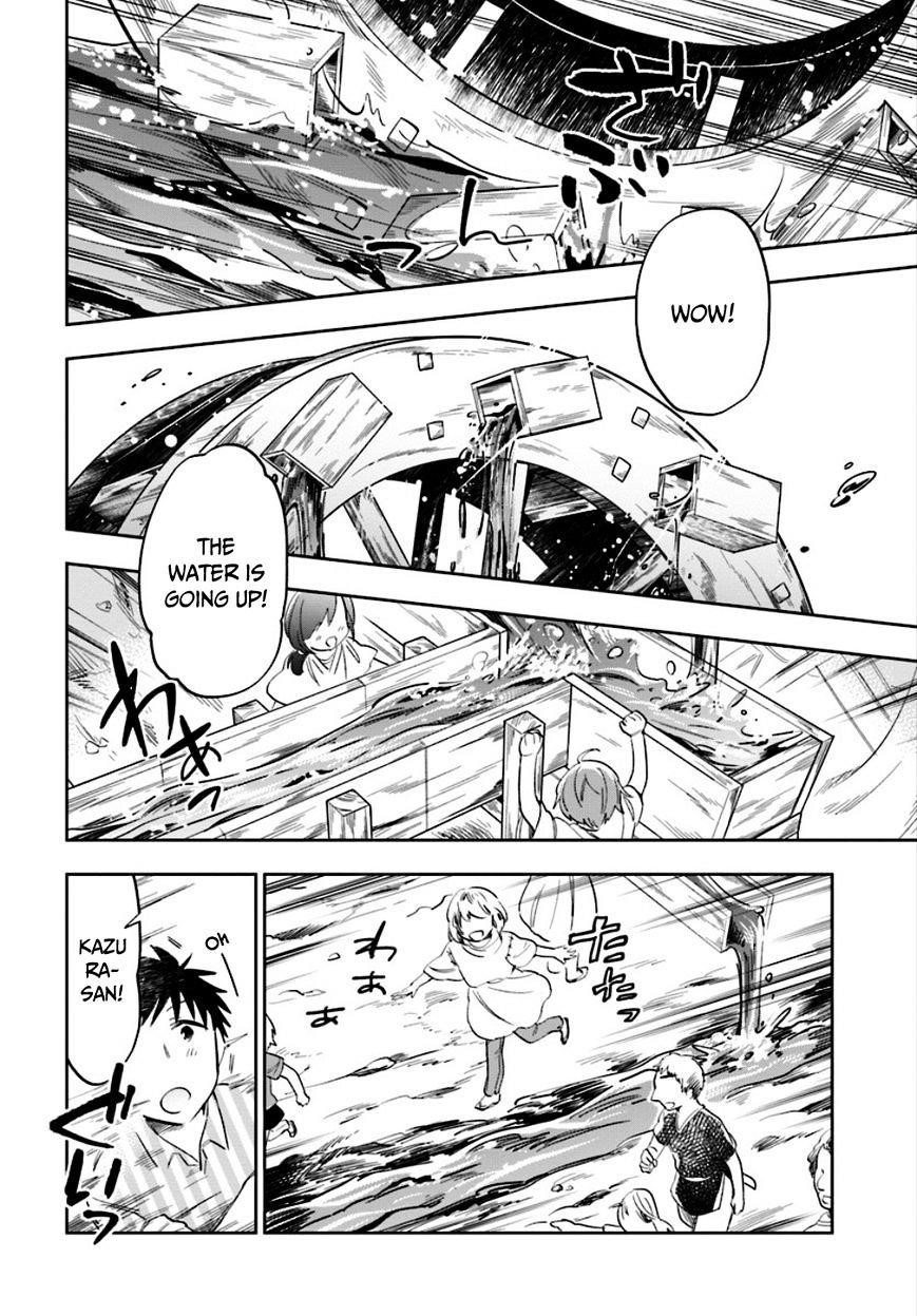 Takarakuji De 40-Oku Atattandakedo Isekai Ni Ijuu Suru Chapter 2 - Page 25