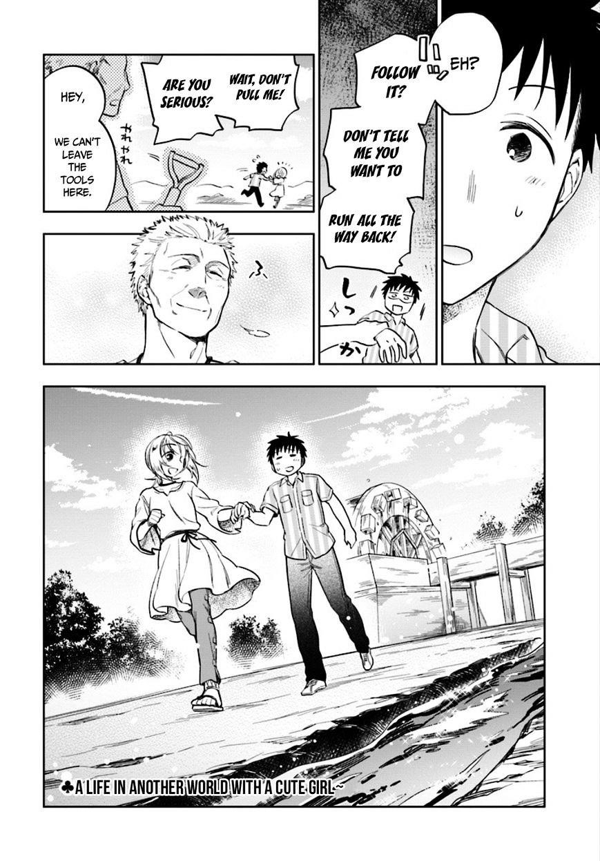 Takarakuji De 40-Oku Atattandakedo Isekai Ni Ijuu Suru Chapter 2 - Page 27