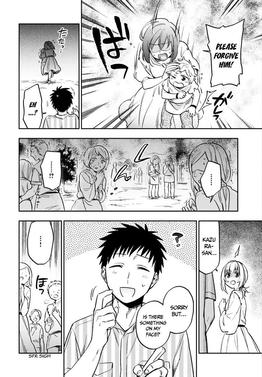 Takarakuji De 40-Oku Atattandakedo Isekai Ni Ijuu Suru Chapter 2 - Page 4