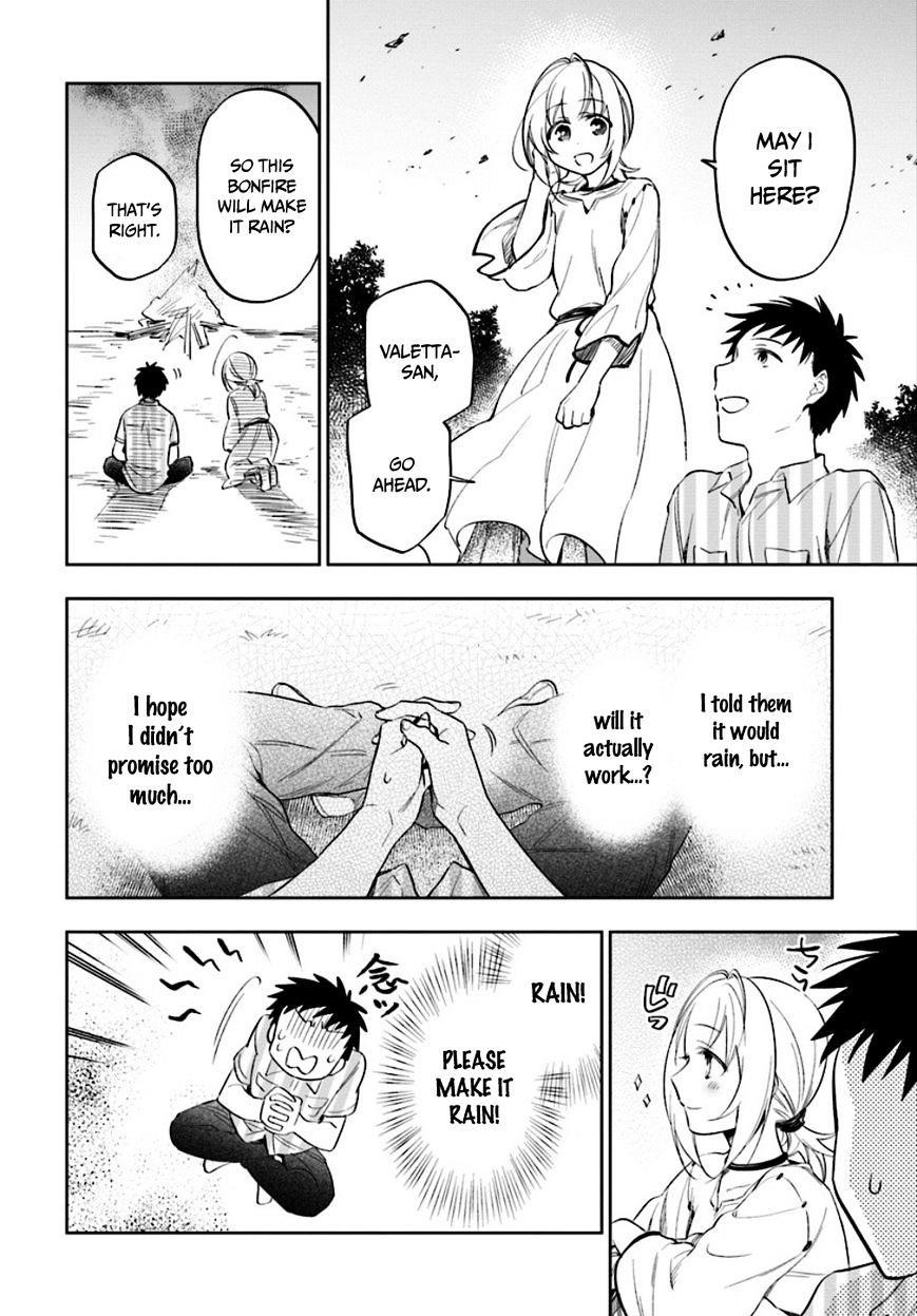 Takarakuji De 40-Oku Atattandakedo Isekai Ni Ijuu Suru Chapter 2 - Page 7