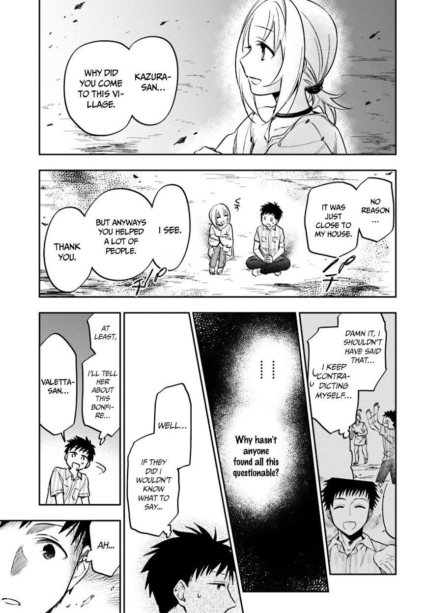 Takarakuji De 40-Oku Atattandakedo Isekai Ni Ijuu Suru Chapter 2 - Page 8