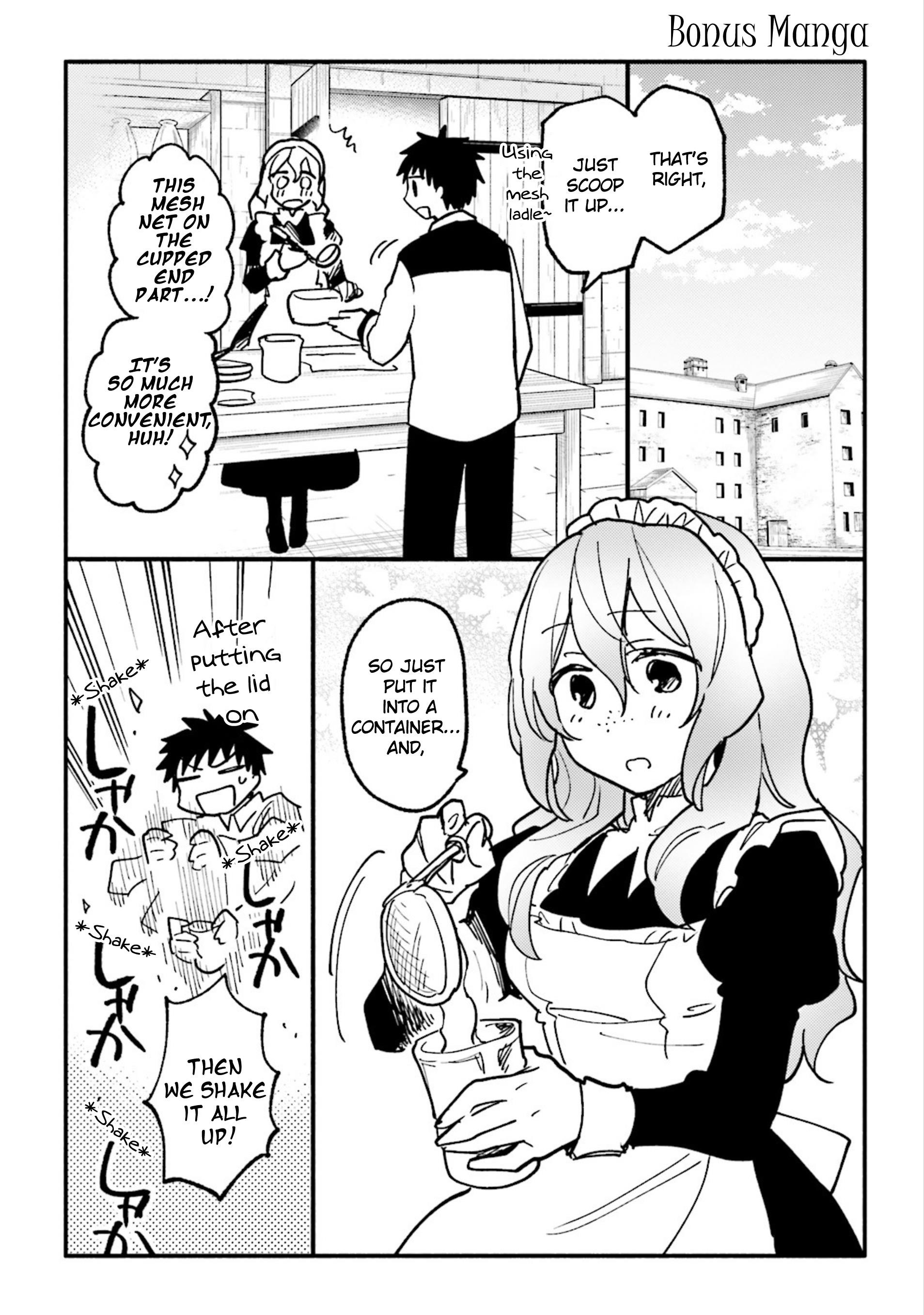 Takarakuji De 40-Oku Atattandakedo Isekai Ni Ijuu Suru Chapter 20.5 - Page 2