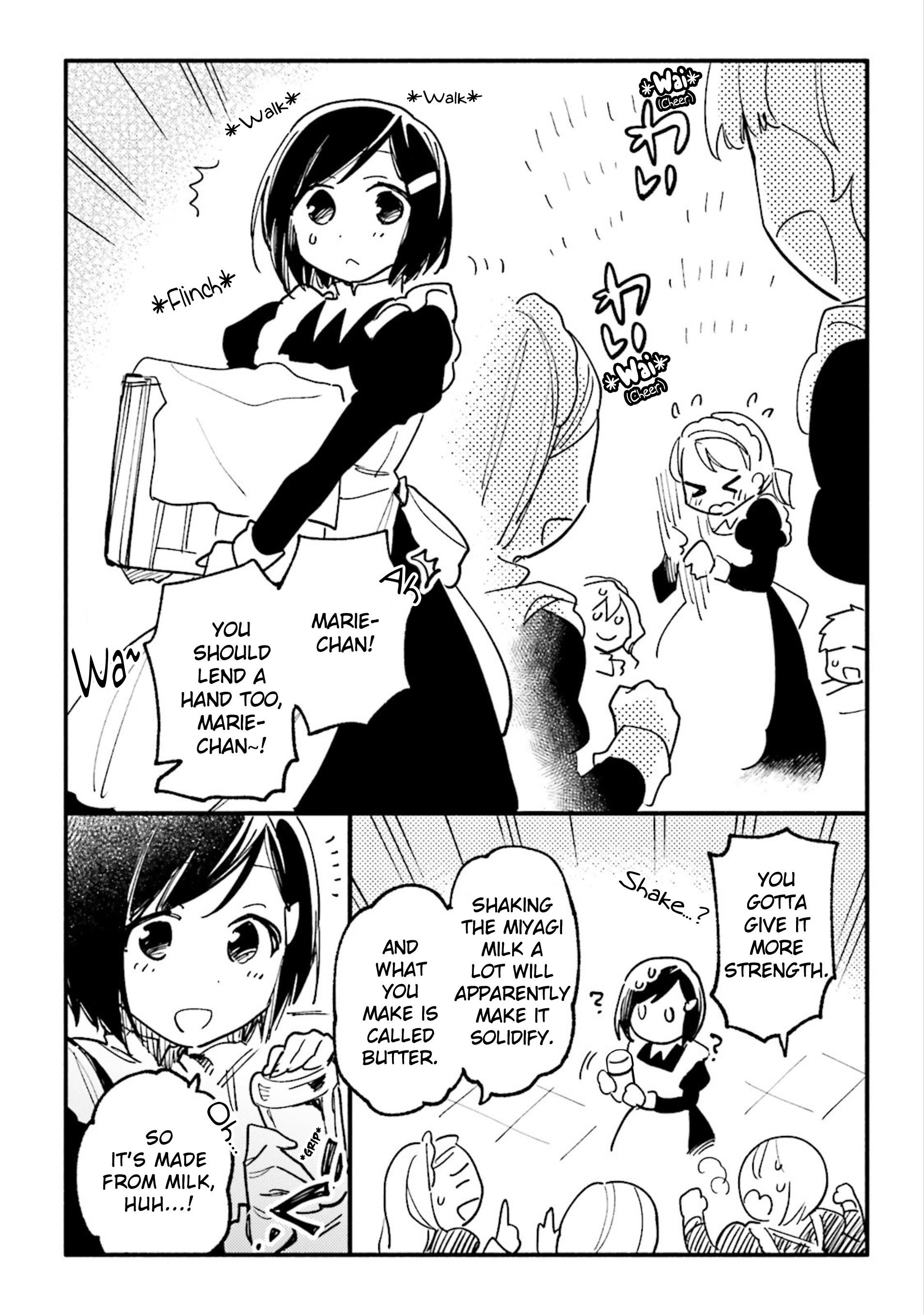 Takarakuji De 40-Oku Atattandakedo Isekai Ni Ijuu Suru Chapter 20.5 - Page 4