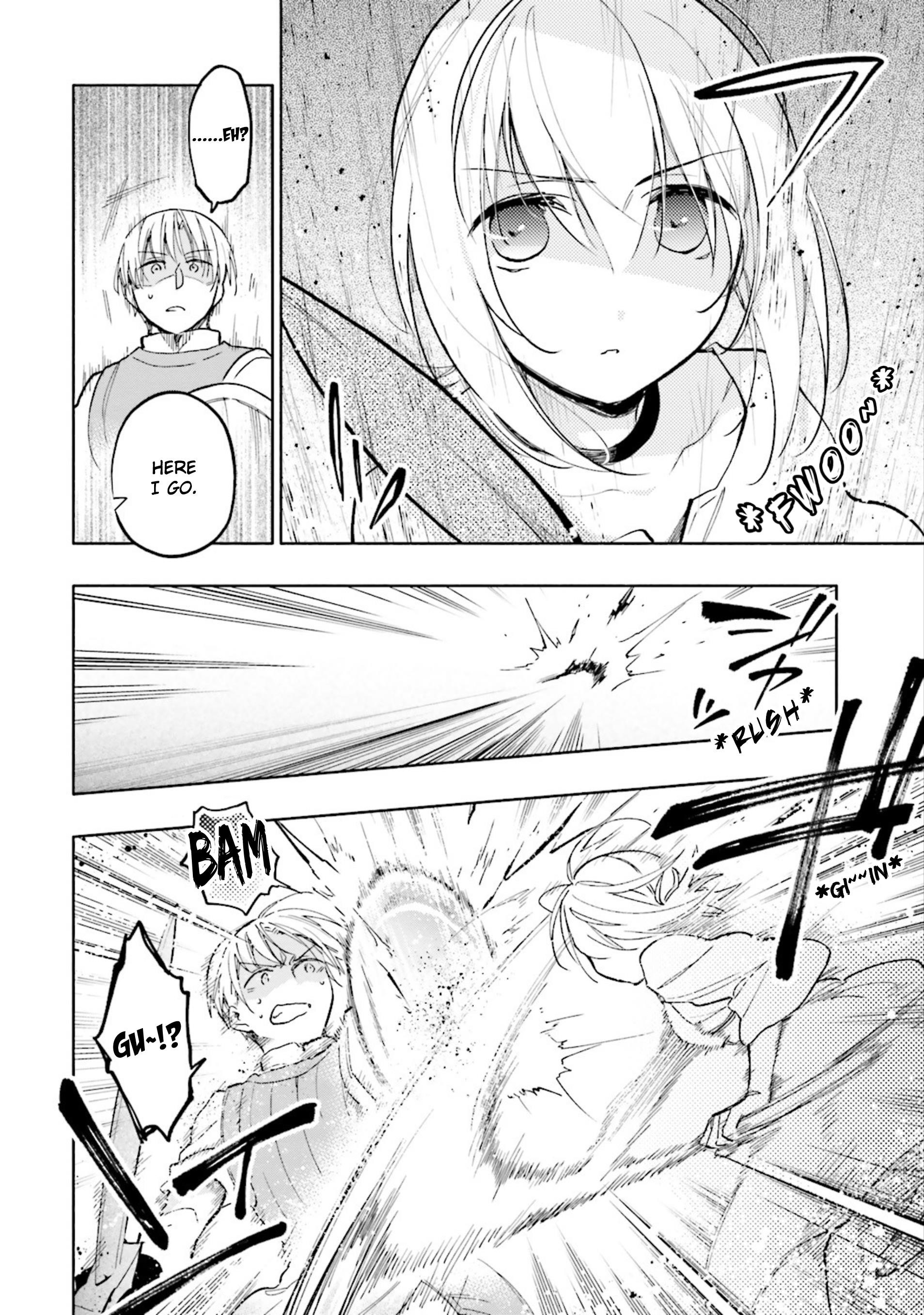 Takarakuji De 40-Oku Atattandakedo Isekai Ni Ijuu Suru Chapter 20 - Page 14