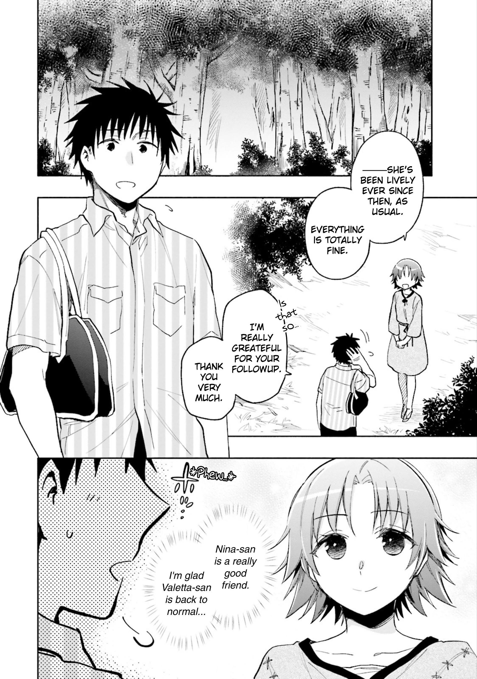 Takarakuji De 40-Oku Atattandakedo Isekai Ni Ijuu Suru Chapter 20 - Page 20