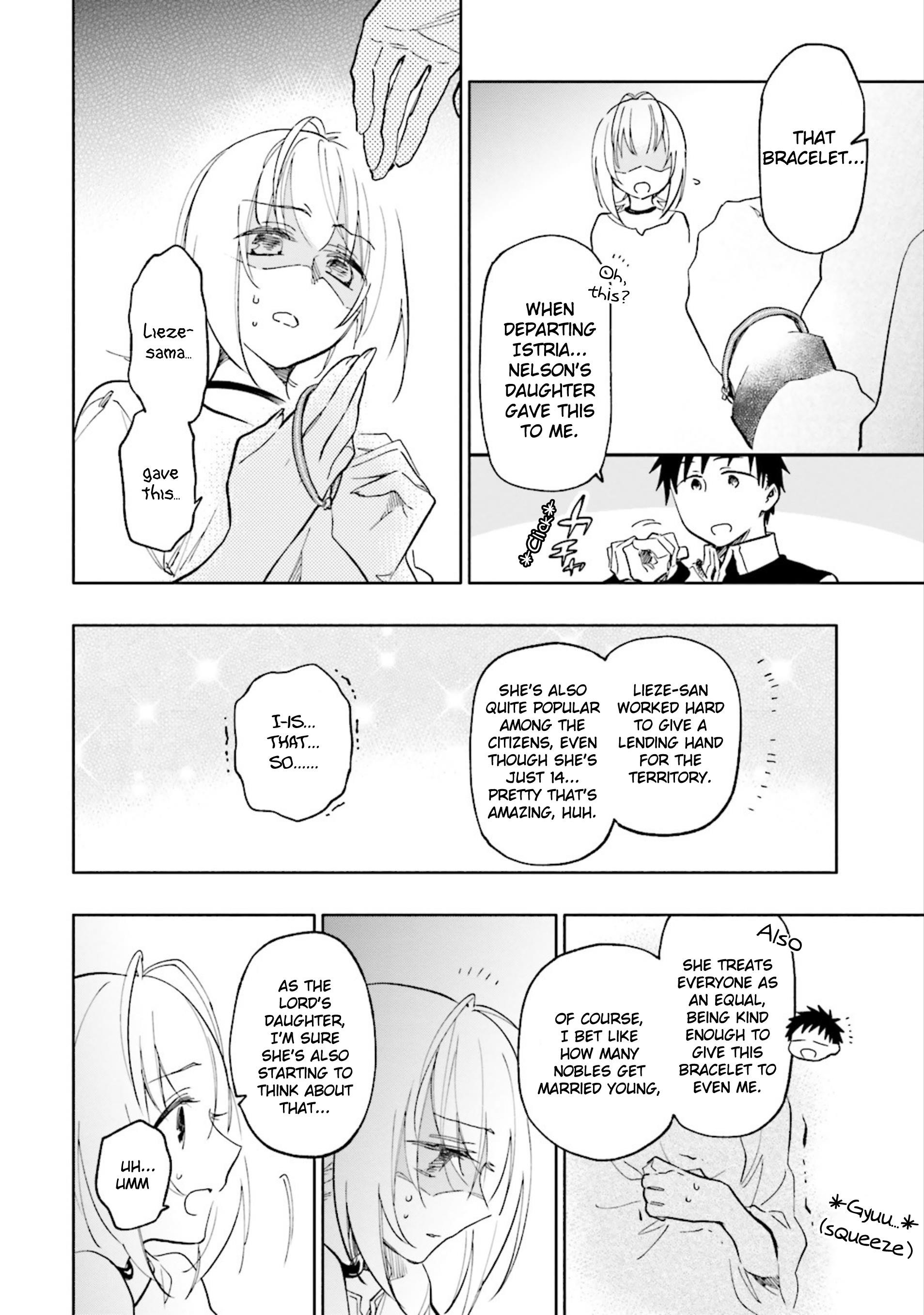 Takarakuji De 40-Oku Atattandakedo Isekai Ni Ijuu Suru Chapter 20 - Page 5