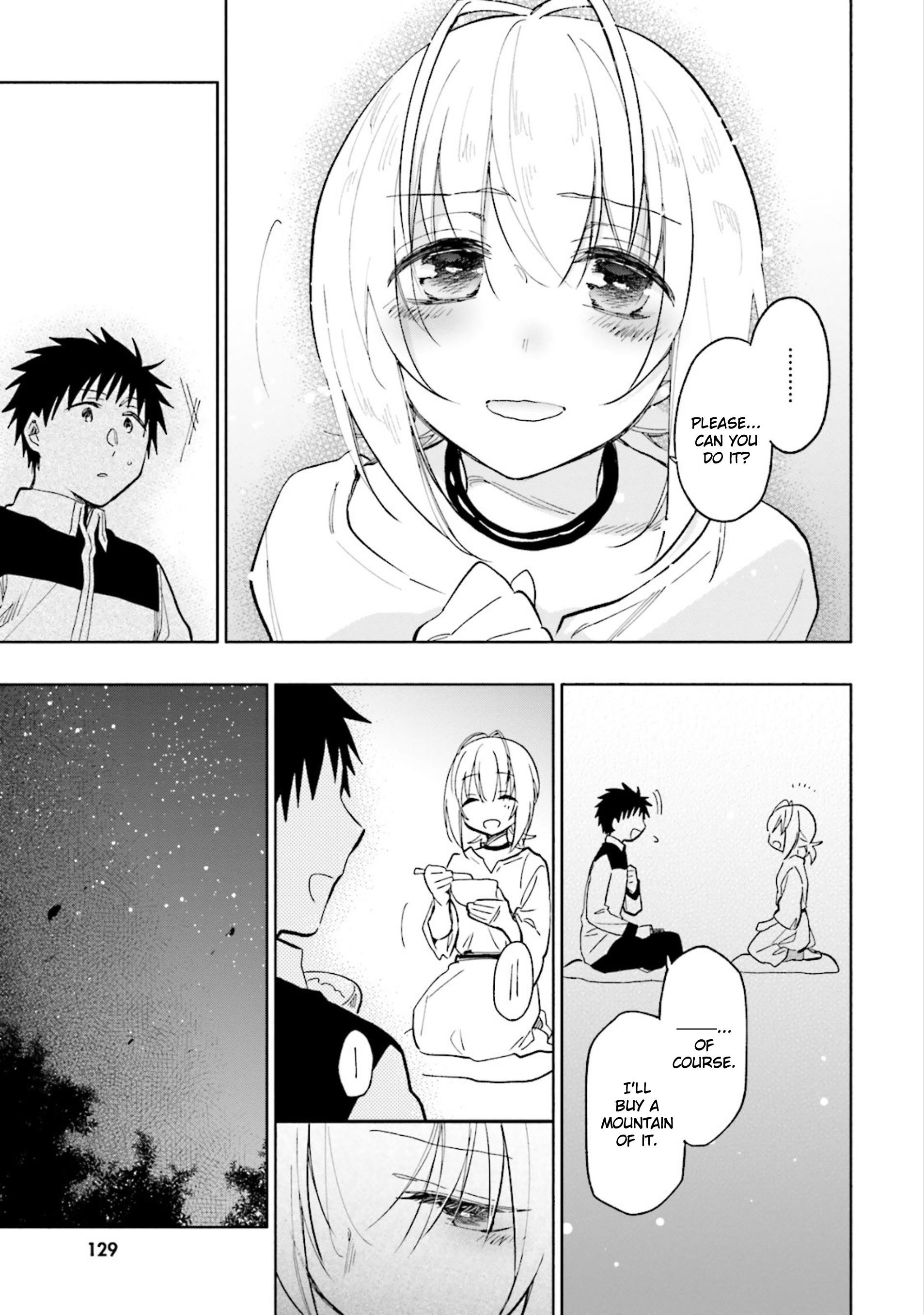 Takarakuji De 40-Oku Atattandakedo Isekai Ni Ijuu Suru Chapter 20 - Page 7