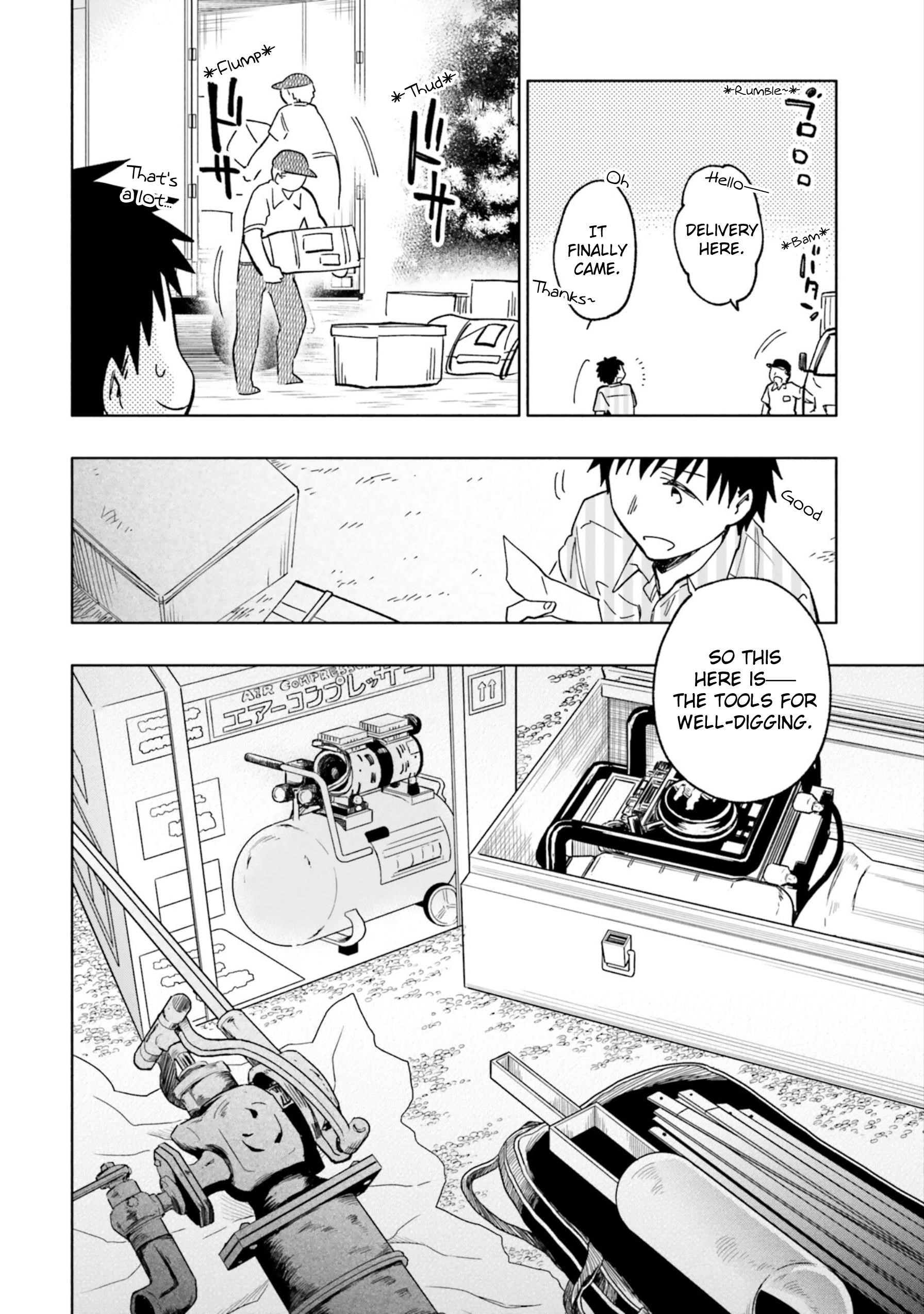 Takarakuji De 40-Oku Atattandakedo Isekai Ni Ijuu Suru Chapter 21 - Page 10