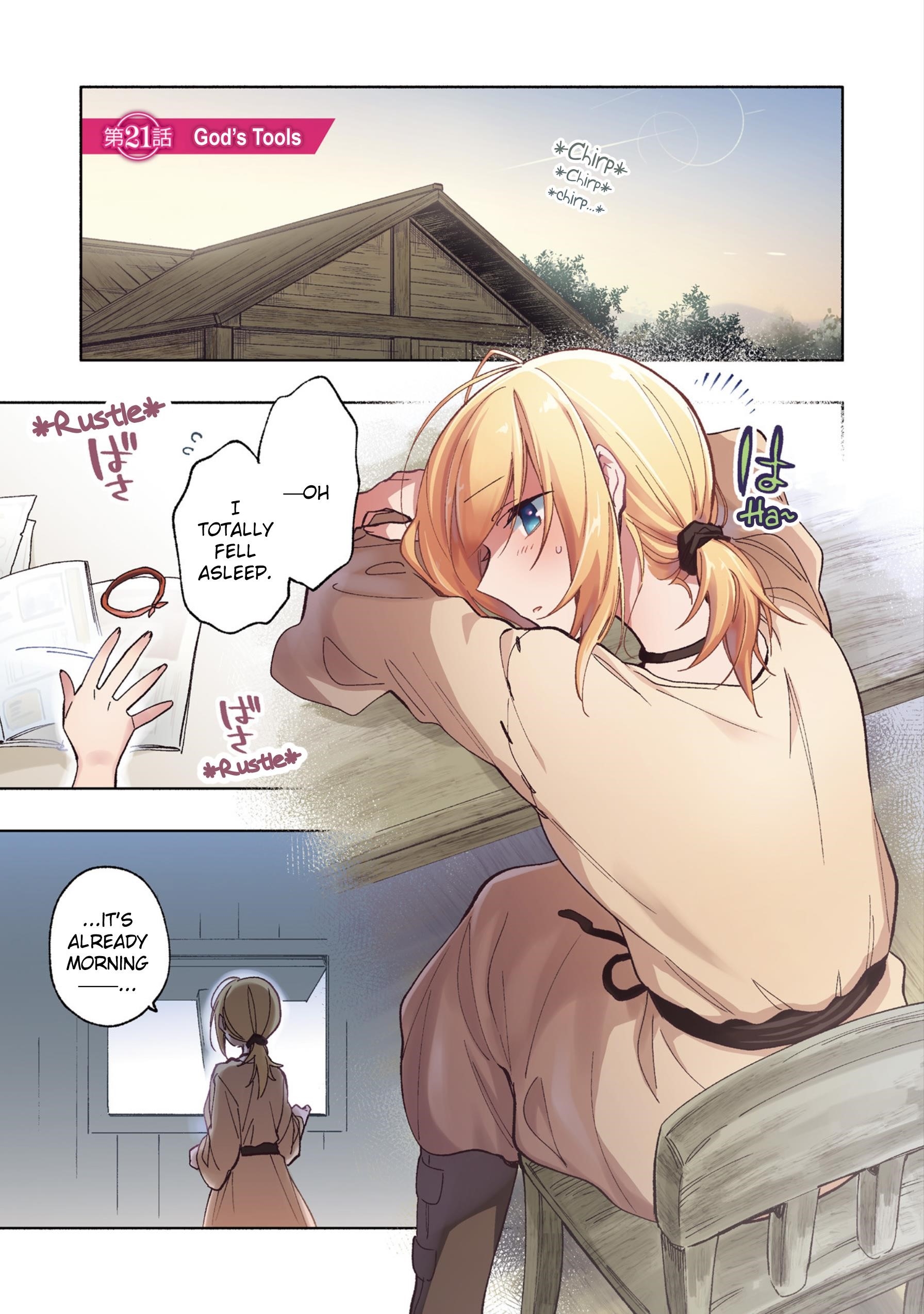 Takarakuji De 40-Oku Atattandakedo Isekai Ni Ijuu Suru Chapter 21 - Page 4