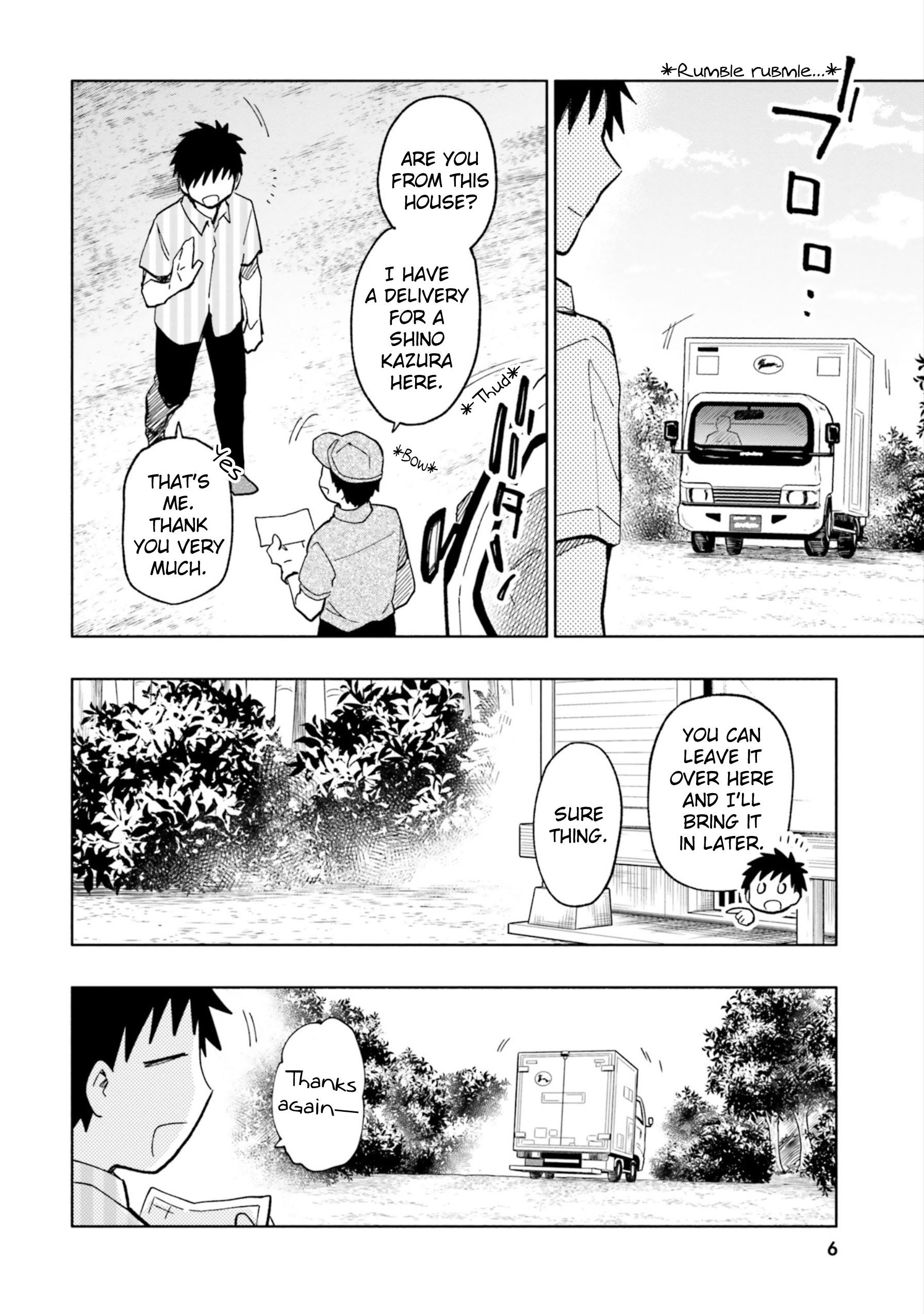 Takarakuji De 40-Oku Atattandakedo Isekai Ni Ijuu Suru Chapter 21 - Page 6