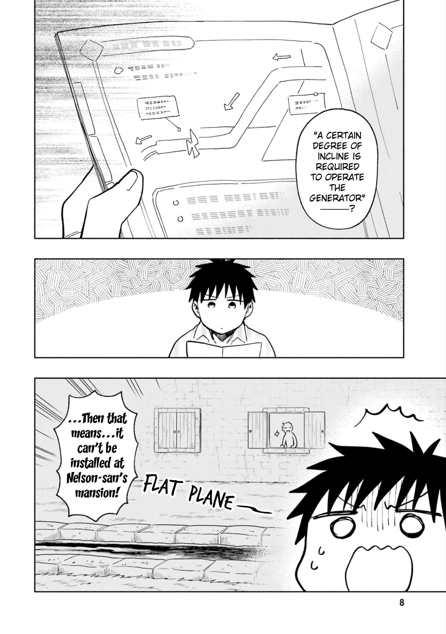 Takarakuji De 40-Oku Atattandakedo Isekai Ni Ijuu Suru Chapter 21 - Page 8