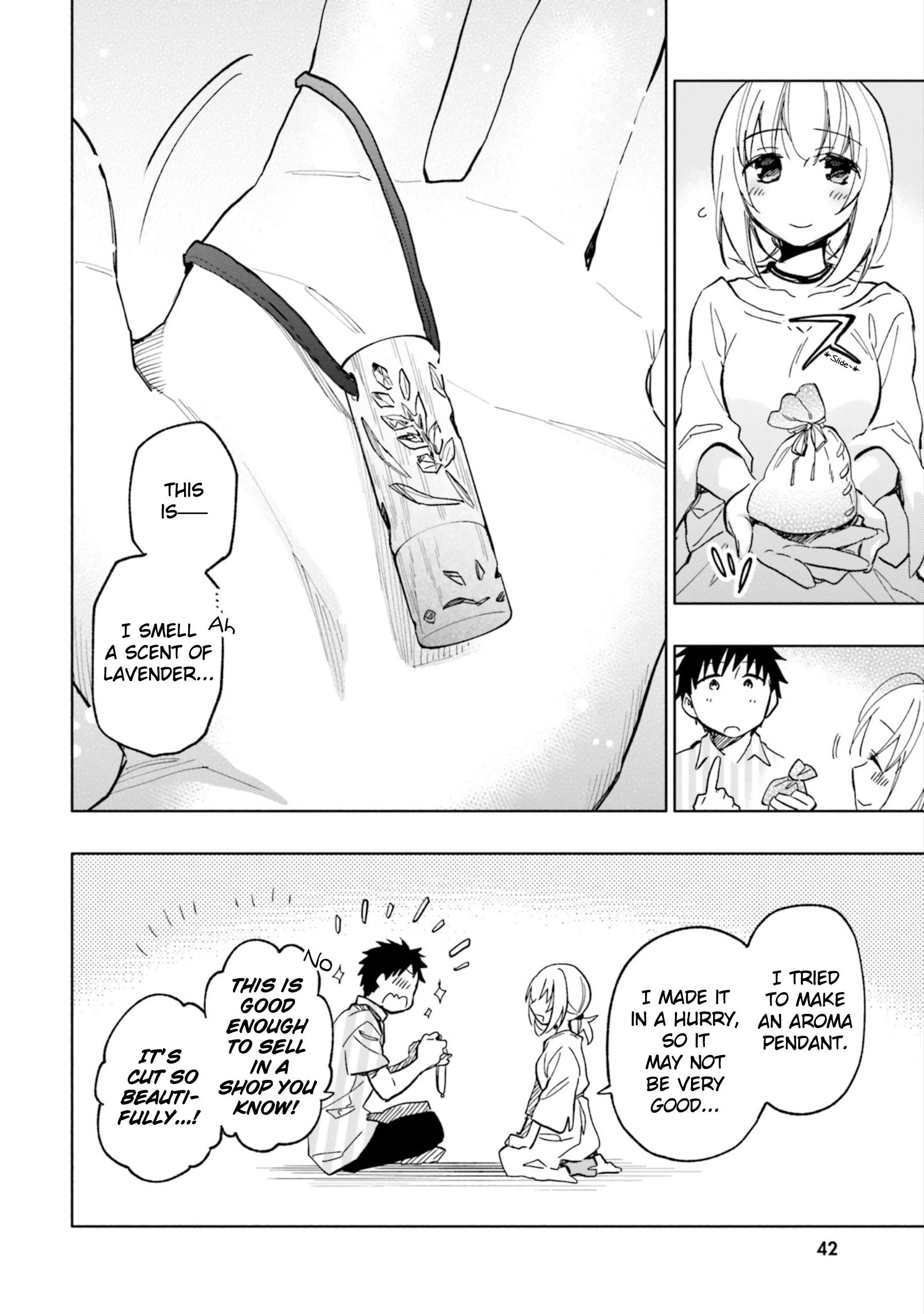 Takarakuji De 40-Oku Atattandakedo Isekai Ni Ijuu Suru Chapter 22 - Page 27