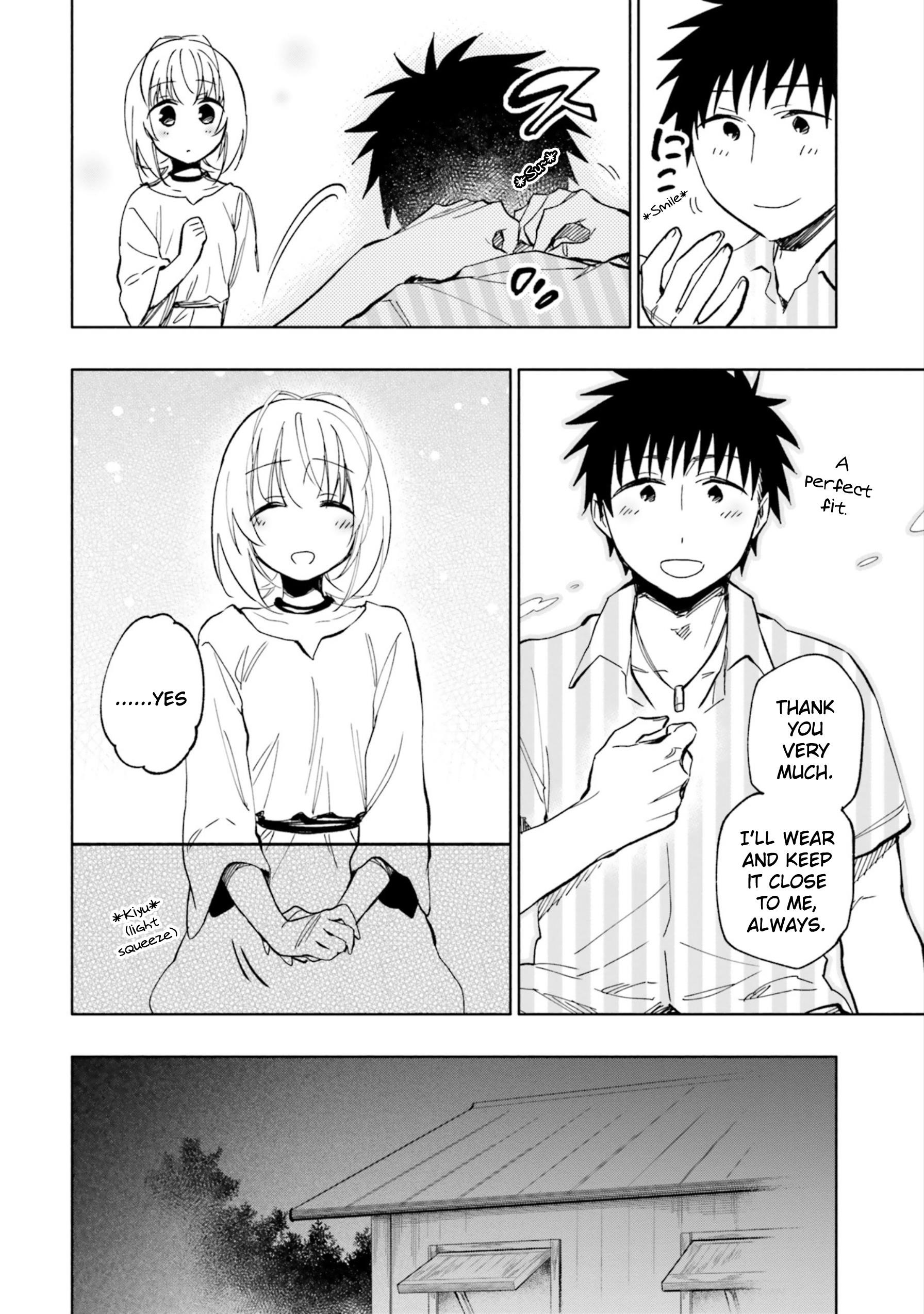 Takarakuji De 40-Oku Atattandakedo Isekai Ni Ijuu Suru Chapter 22 - Page 29