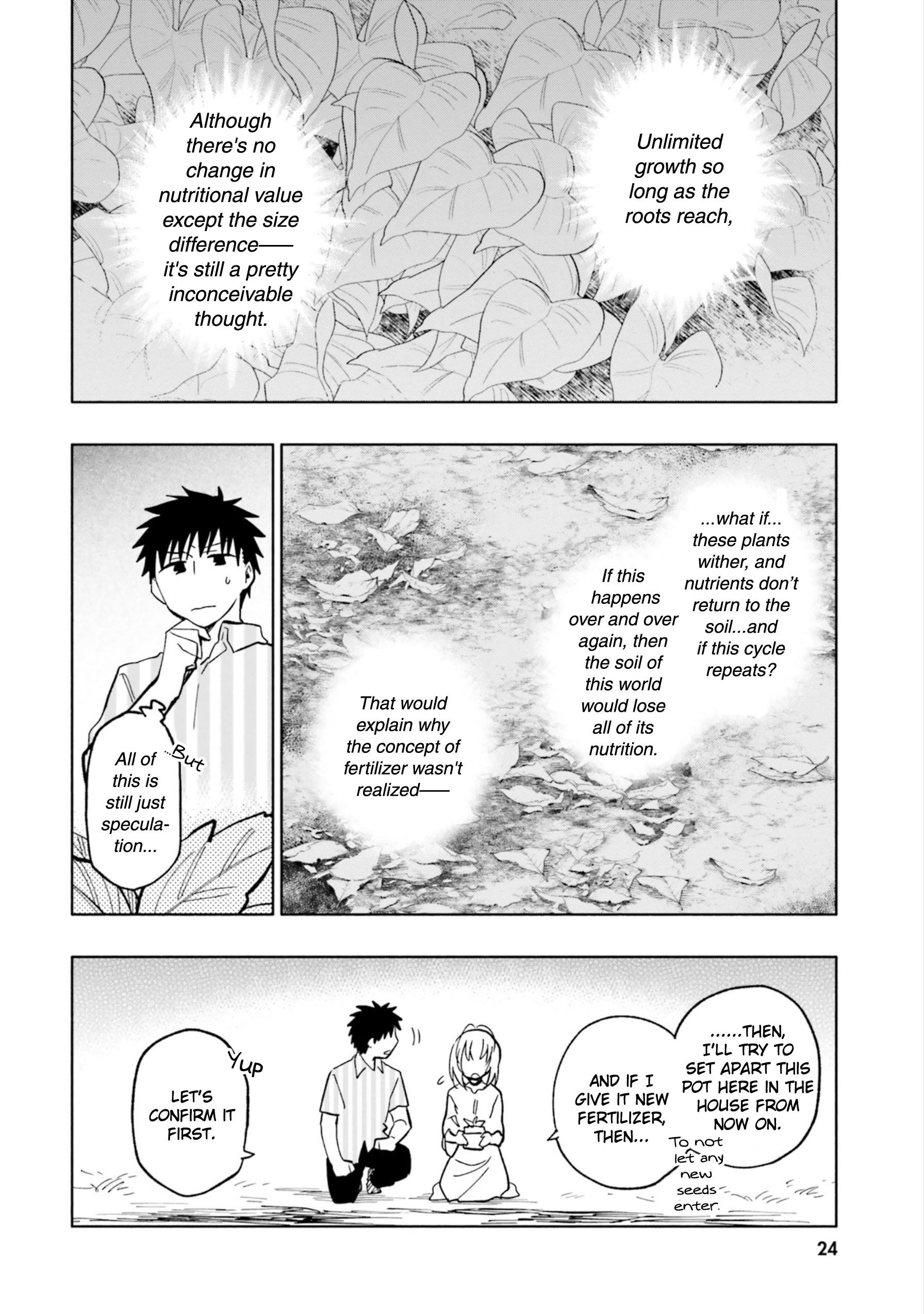 Takarakuji De 40-Oku Atattandakedo Isekai Ni Ijuu Suru Chapter 22 - Page 9