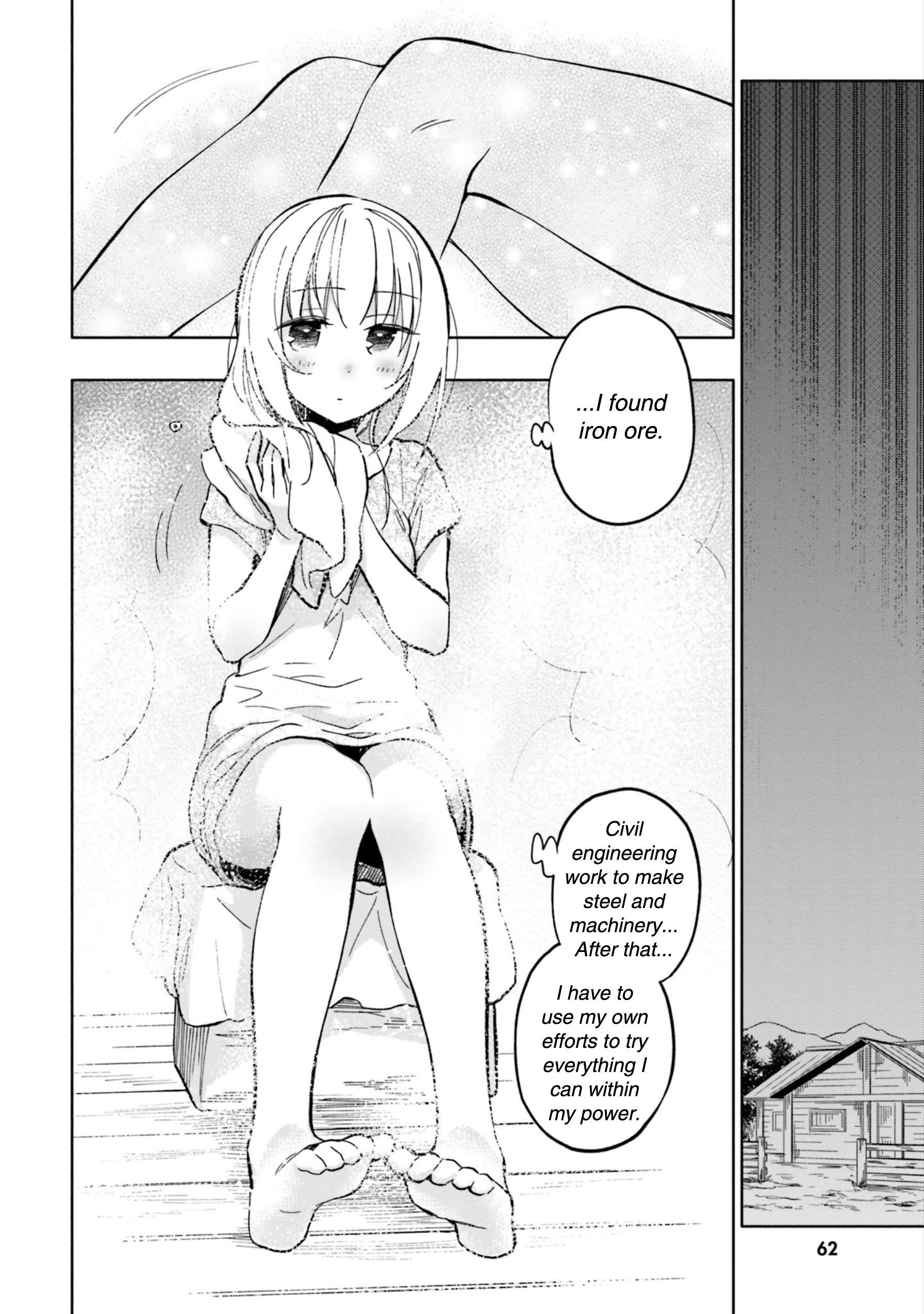 Takarakuji De 40-Oku Atattandakedo Isekai Ni Ijuu Suru Chapter 23 - Page 14