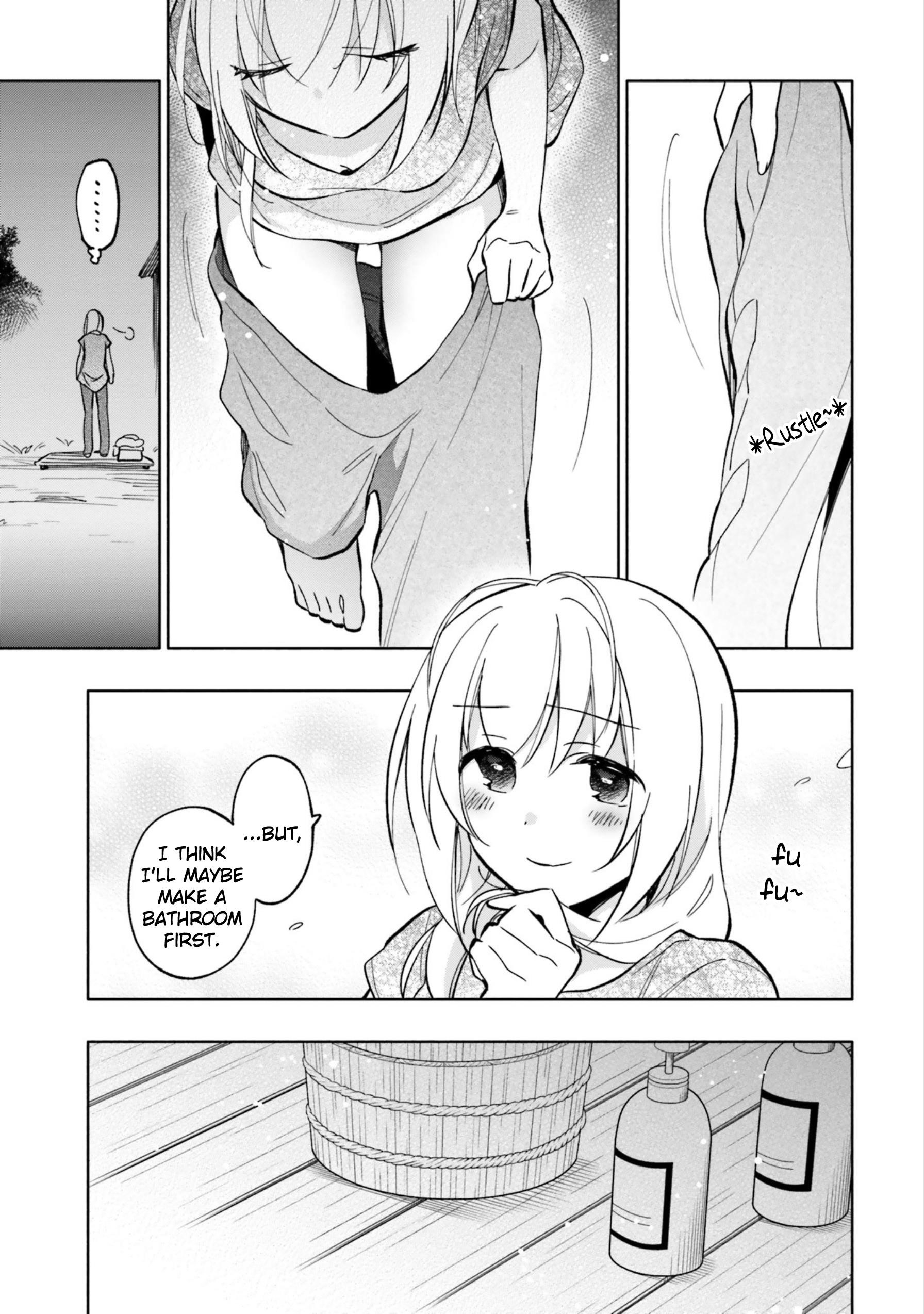 Takarakuji De 40-Oku Atattandakedo Isekai Ni Ijuu Suru Chapter 23 - Page 17