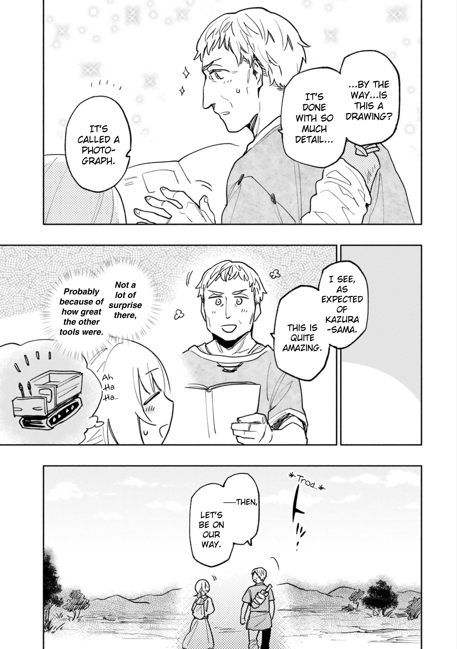 Takarakuji De 40-Oku Atattandakedo Isekai Ni Ijuu Suru Chapter 23 - Page 5