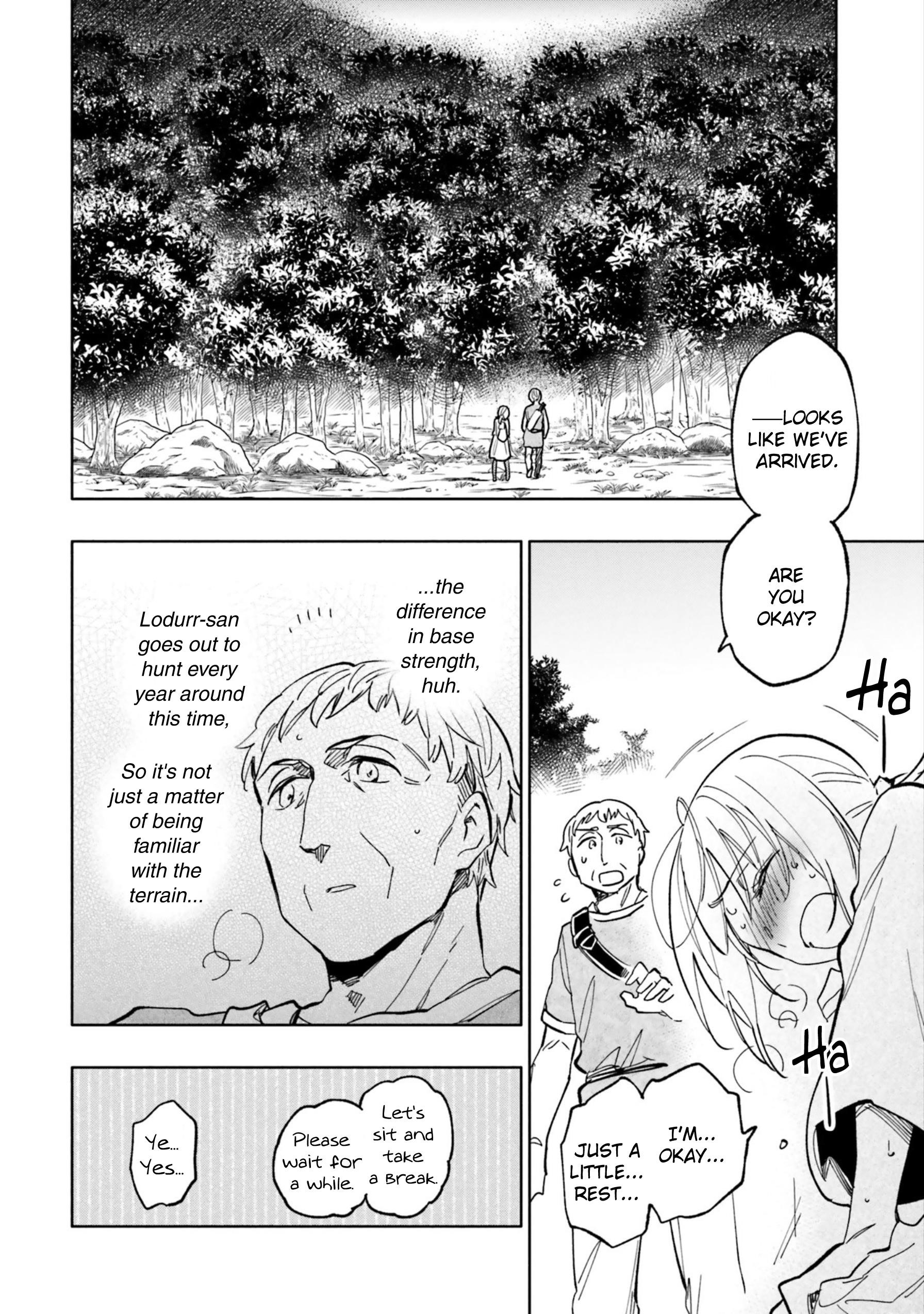 Takarakuji De 40-Oku Atattandakedo Isekai Ni Ijuu Suru Chapter 23 - Page 7