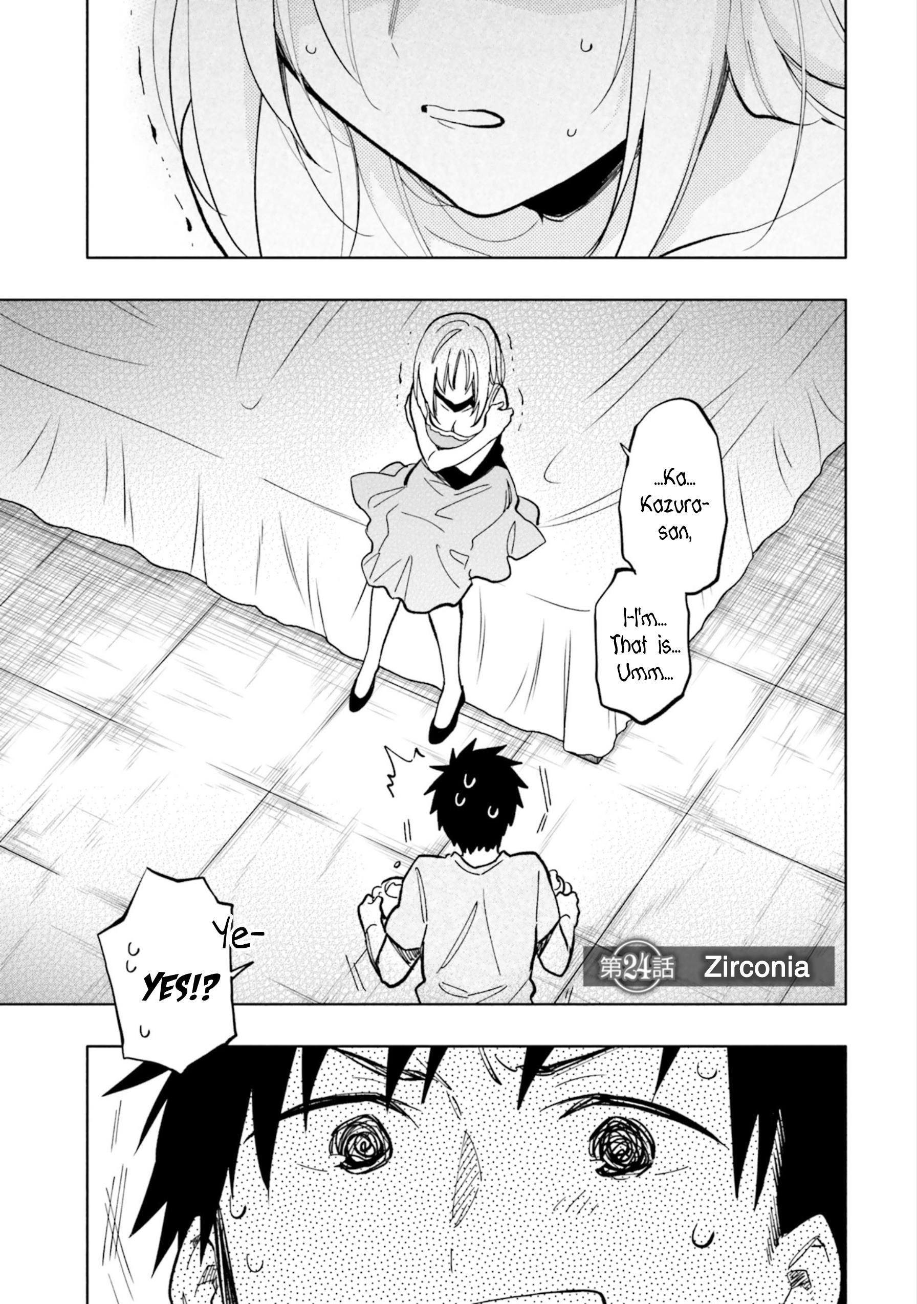 Takarakuji De 40-Oku Atattandakedo Isekai Ni Ijuu Suru Chapter 24 - Page 1