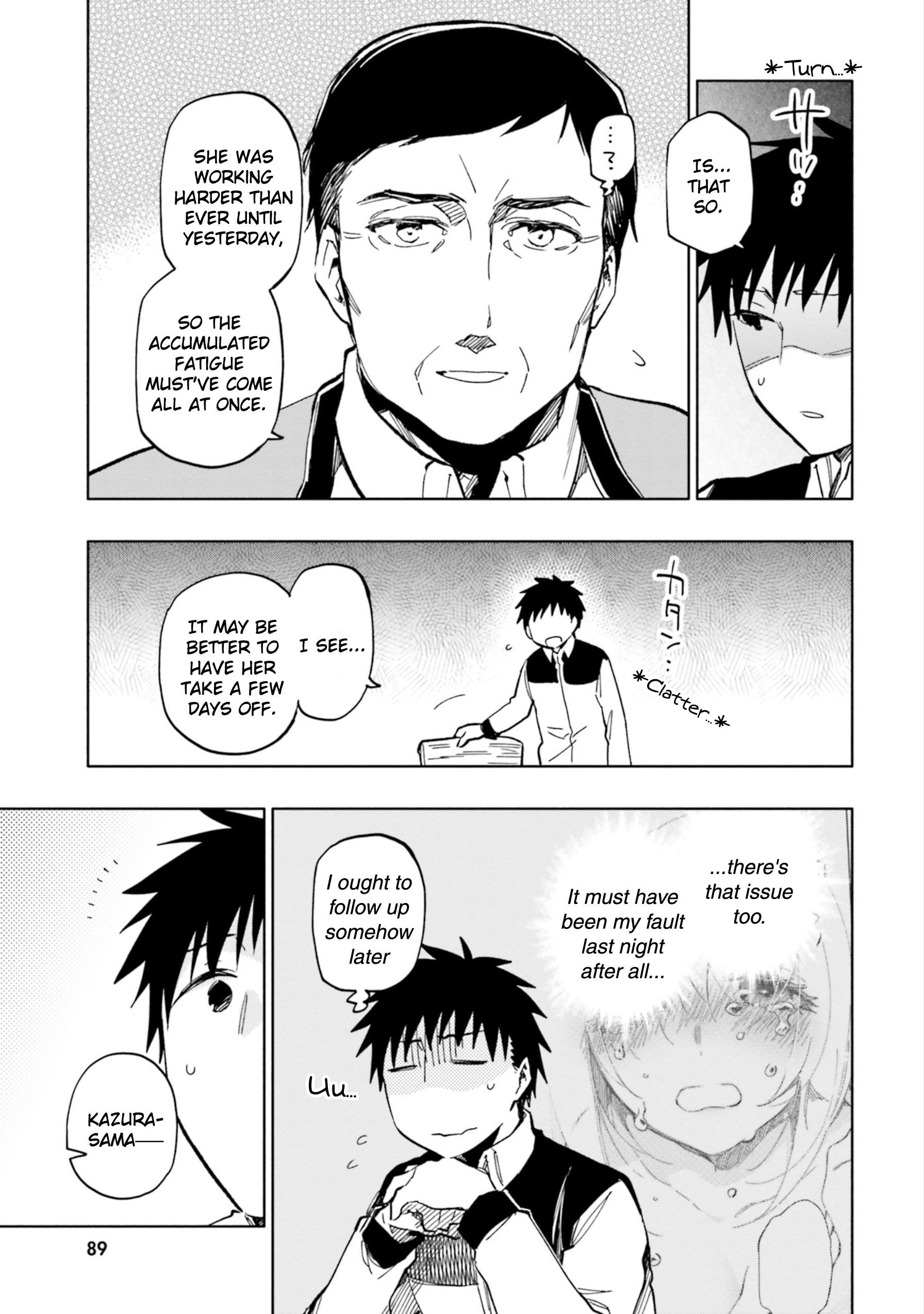 Takarakuji De 40-Oku Atattandakedo Isekai Ni Ijuu Suru Chapter 24 - Page 10