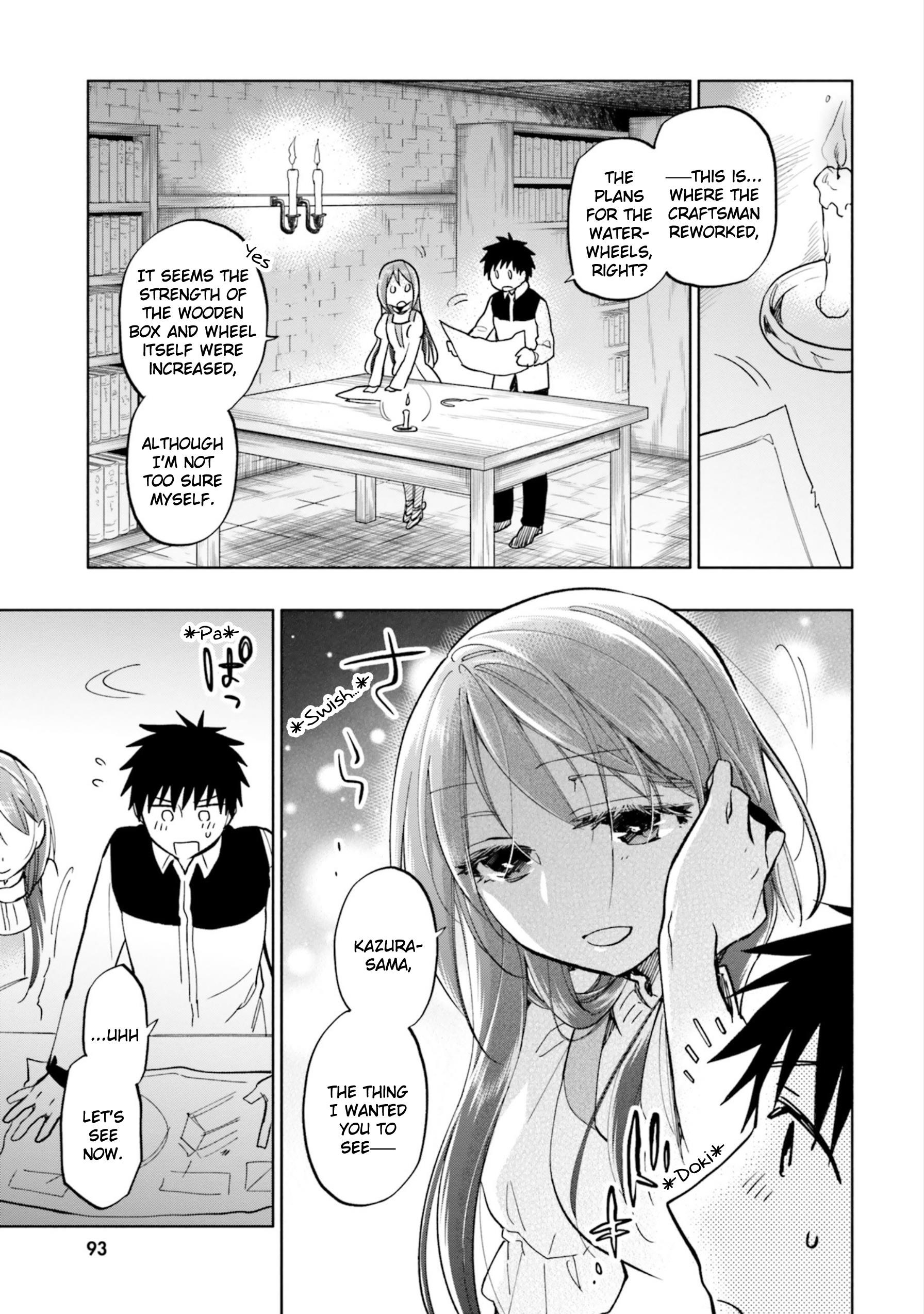 Takarakuji De 40-Oku Atattandakedo Isekai Ni Ijuu Suru Chapter 24 - Page 14