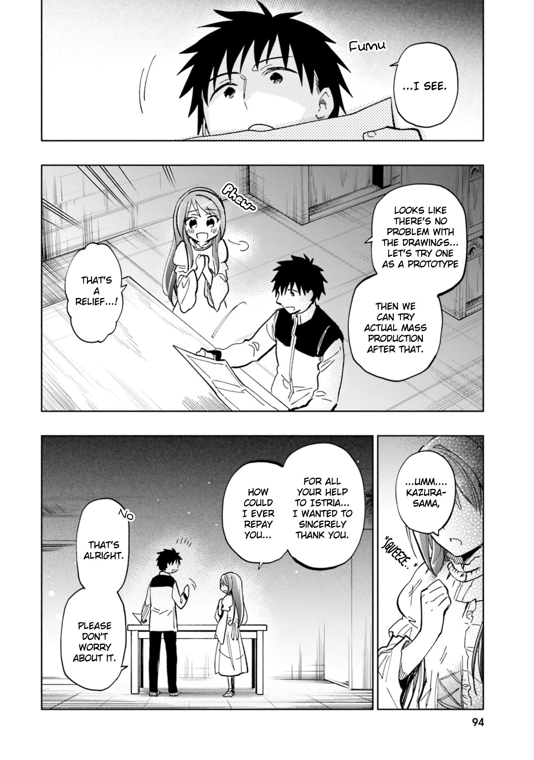 Takarakuji De 40-Oku Atattandakedo Isekai Ni Ijuu Suru Chapter 24 - Page 15