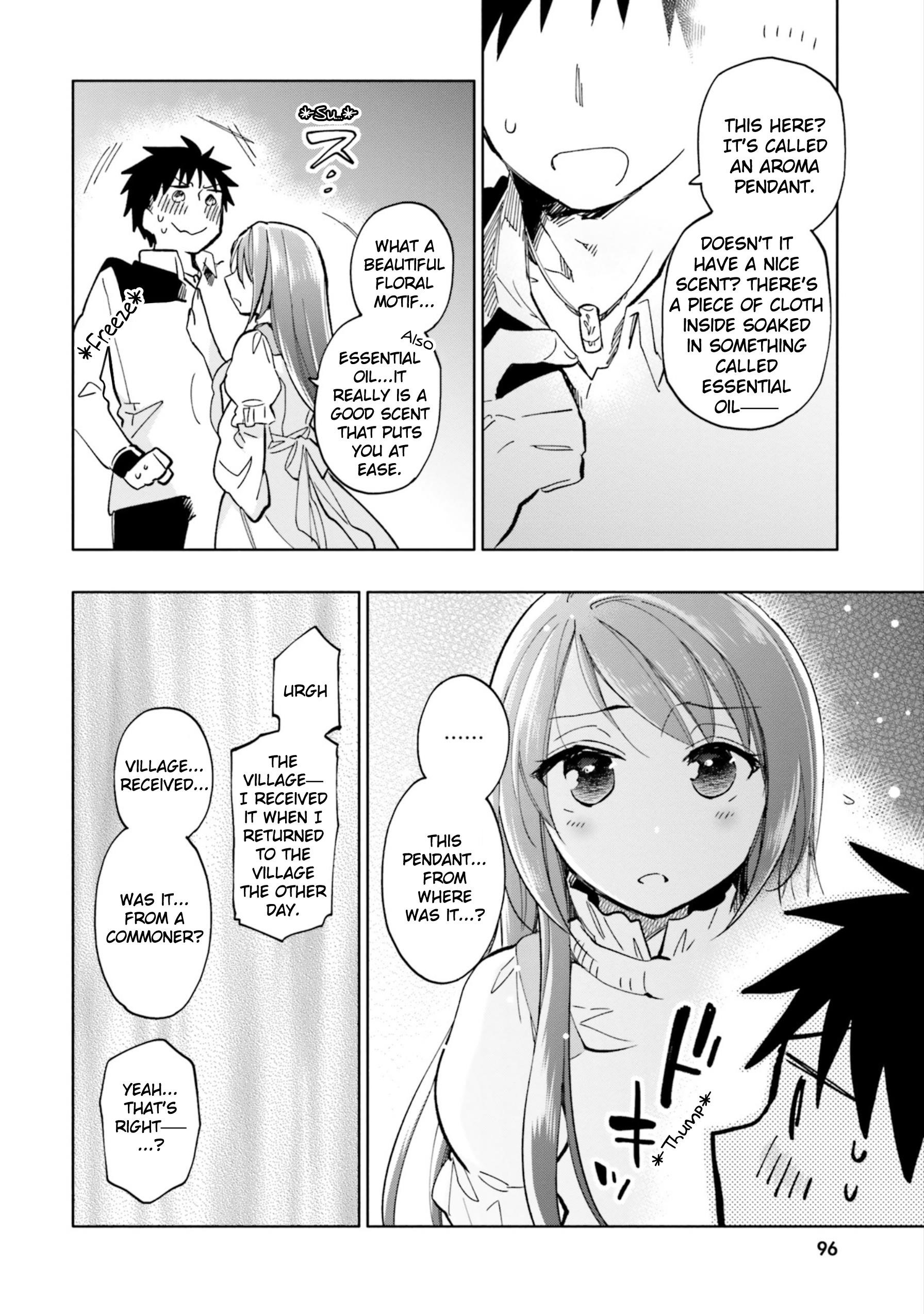 Takarakuji De 40-Oku Atattandakedo Isekai Ni Ijuu Suru Chapter 24 - Page 17