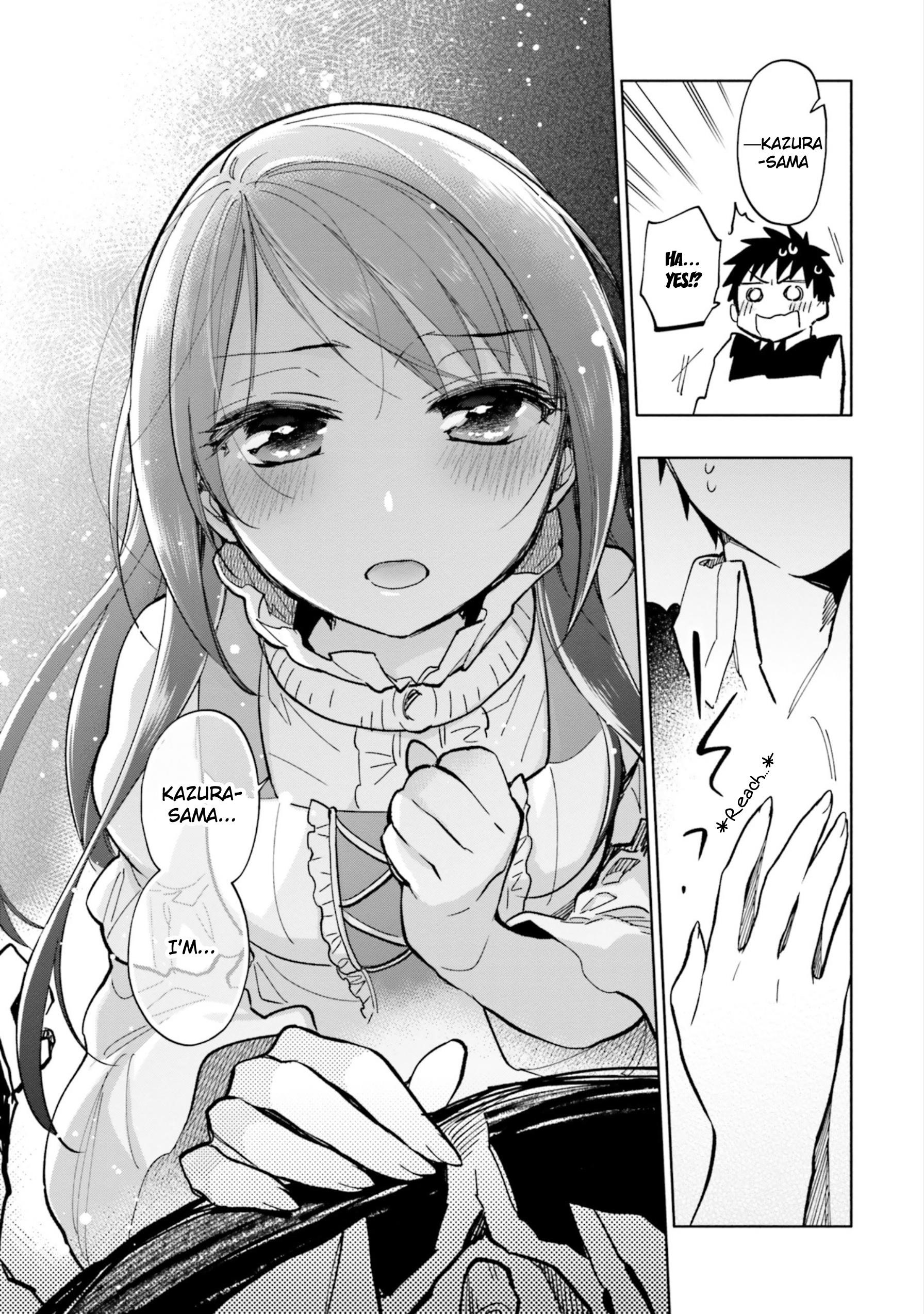 Takarakuji De 40-Oku Atattandakedo Isekai Ni Ijuu Suru Chapter 24 - Page 18