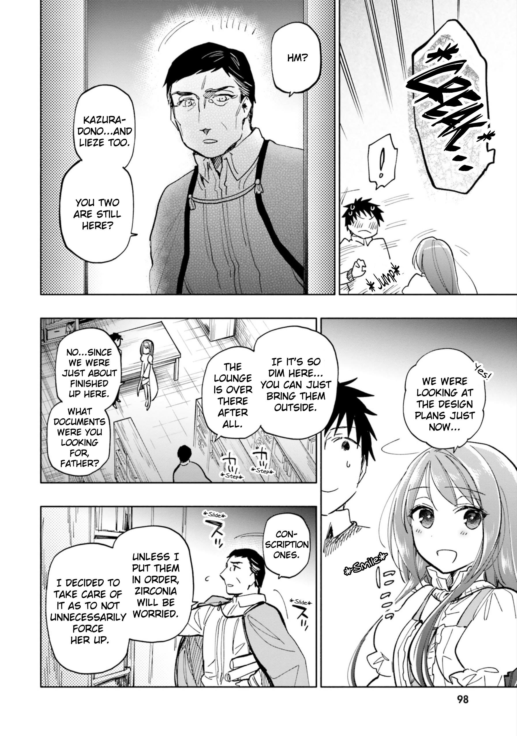 Takarakuji De 40-Oku Atattandakedo Isekai Ni Ijuu Suru Chapter 24 - Page 19