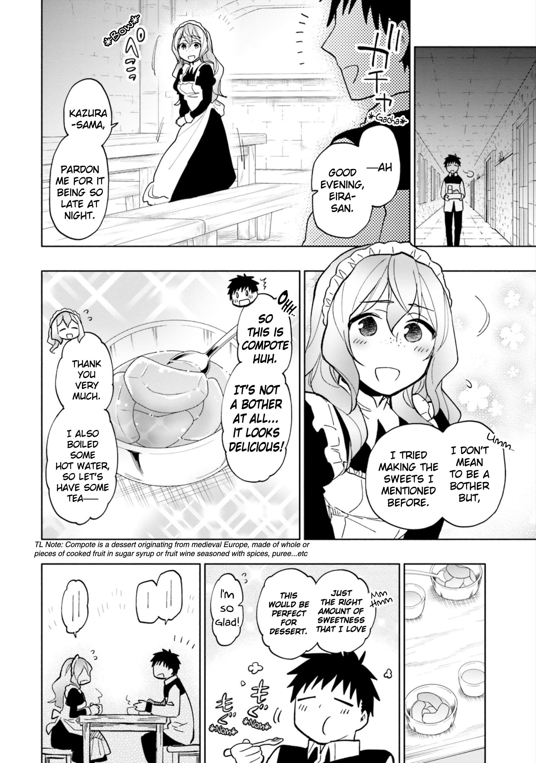 Takarakuji De 40-Oku Atattandakedo Isekai Ni Ijuu Suru Chapter 24 - Page 23