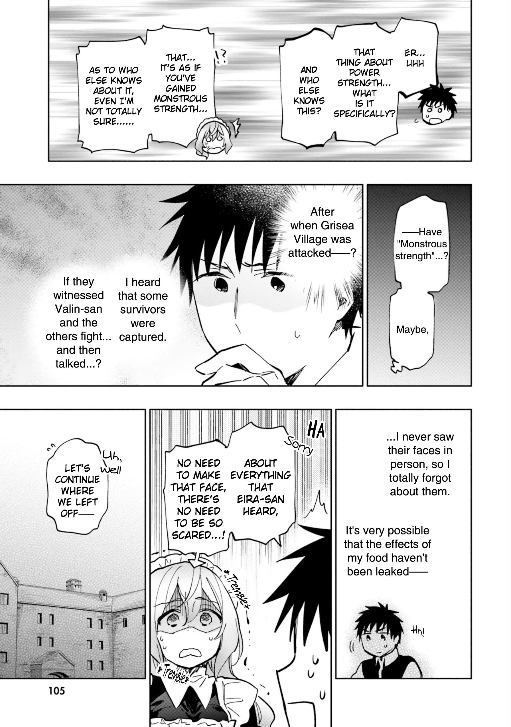 Takarakuji De 40-Oku Atattandakedo Isekai Ni Ijuu Suru Chapter 24 - Page 26