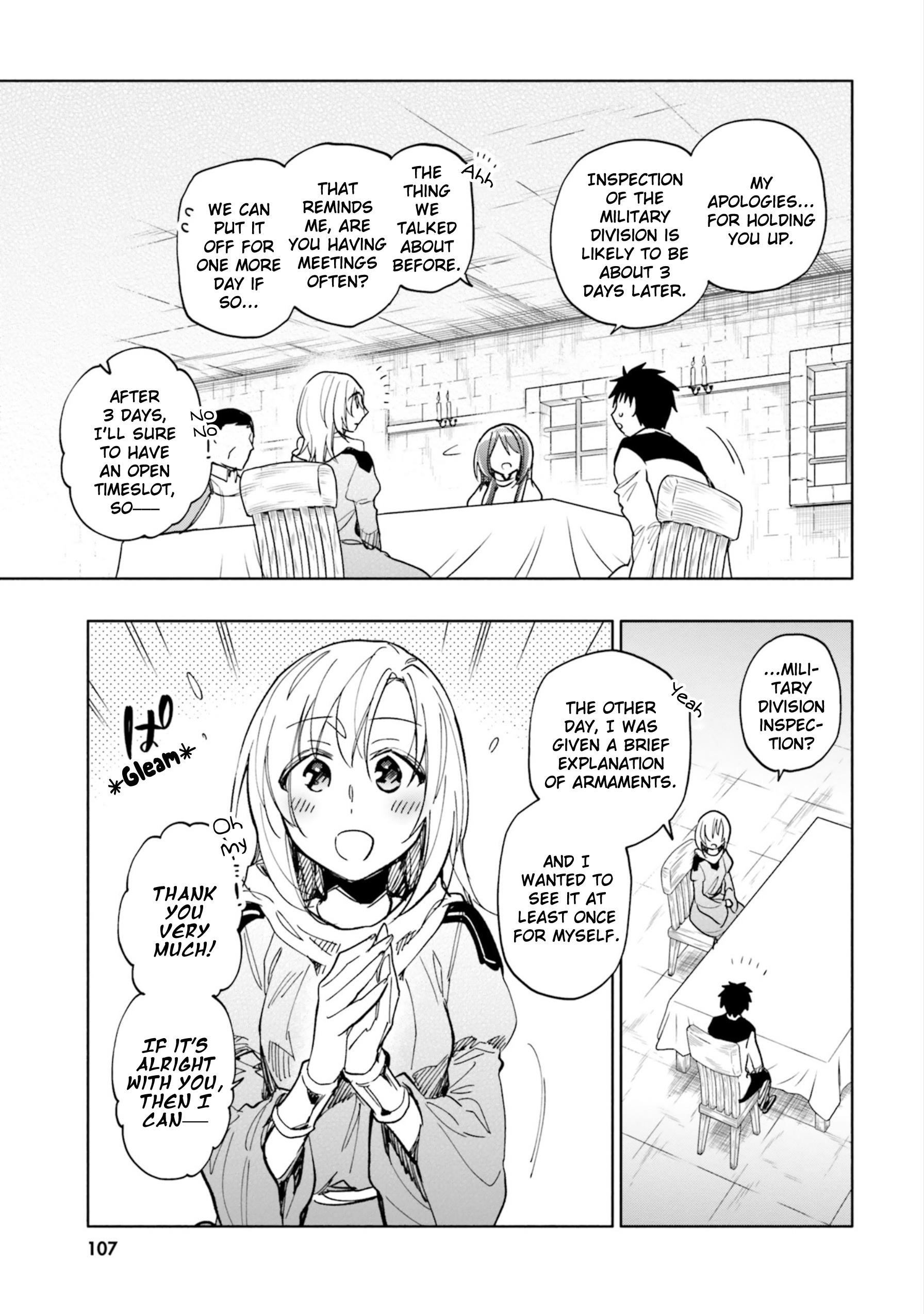 Takarakuji De 40-Oku Atattandakedo Isekai Ni Ijuu Suru Chapter 24 - Page 28