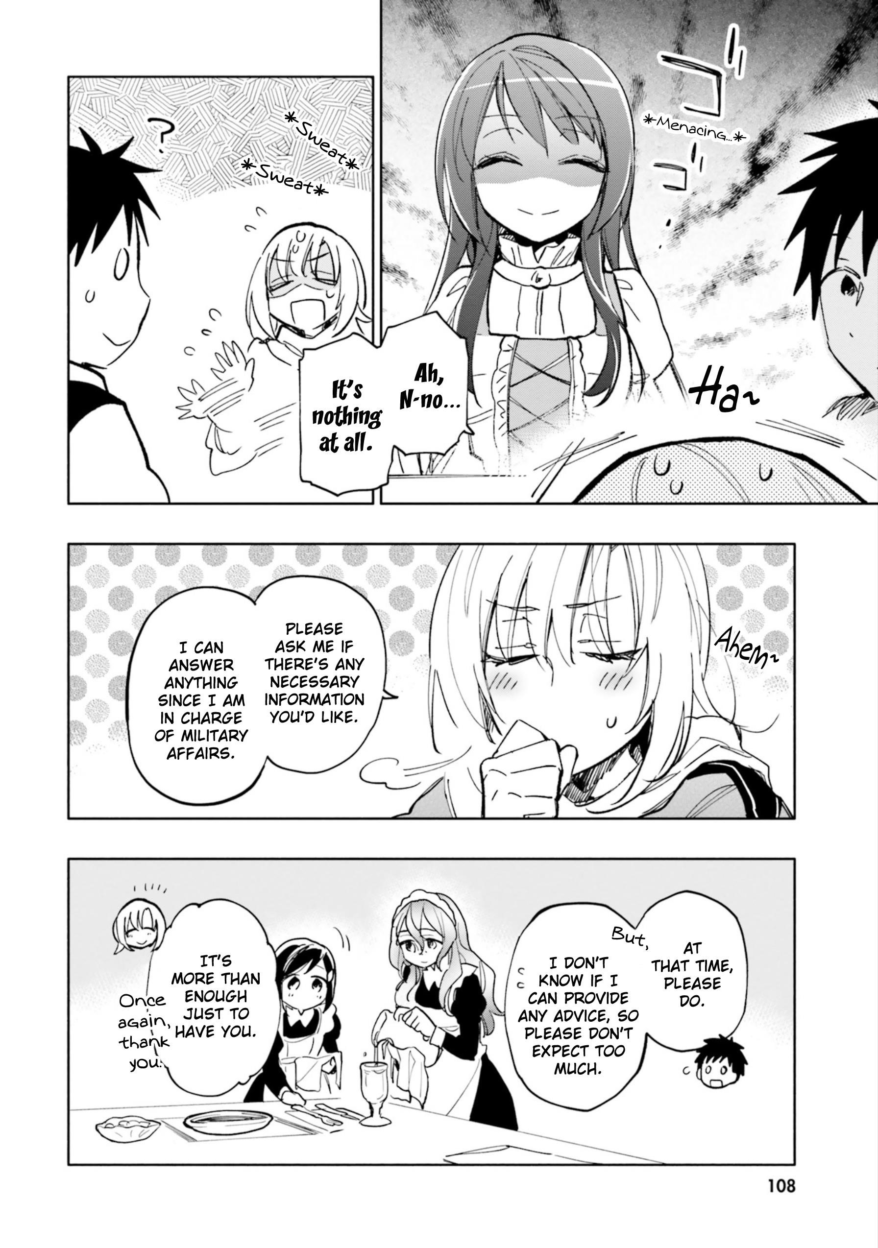 Takarakuji De 40-Oku Atattandakedo Isekai Ni Ijuu Suru Chapter 24 - Page 29