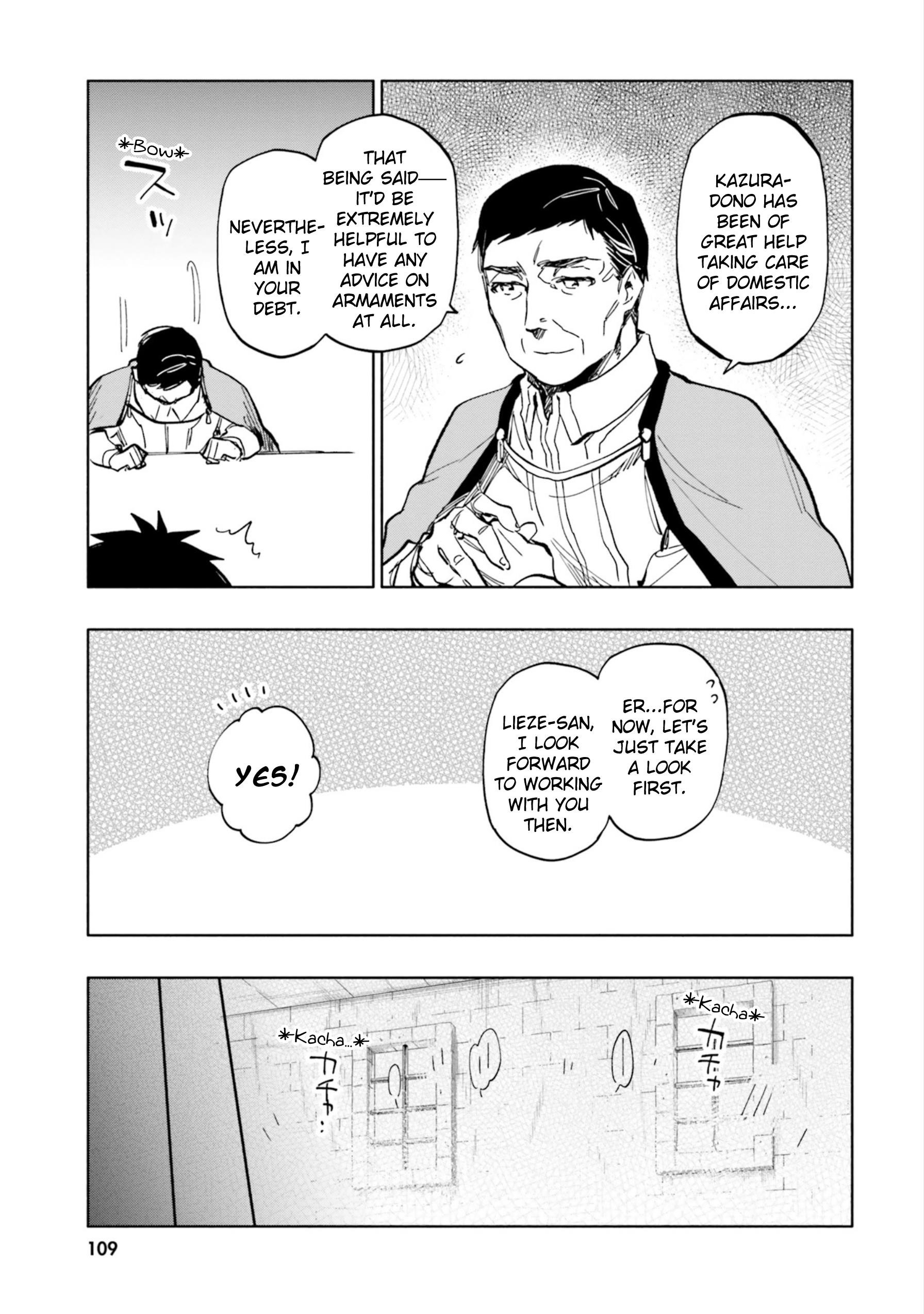 Takarakuji De 40-Oku Atattandakedo Isekai Ni Ijuu Suru Chapter 24 - Page 30