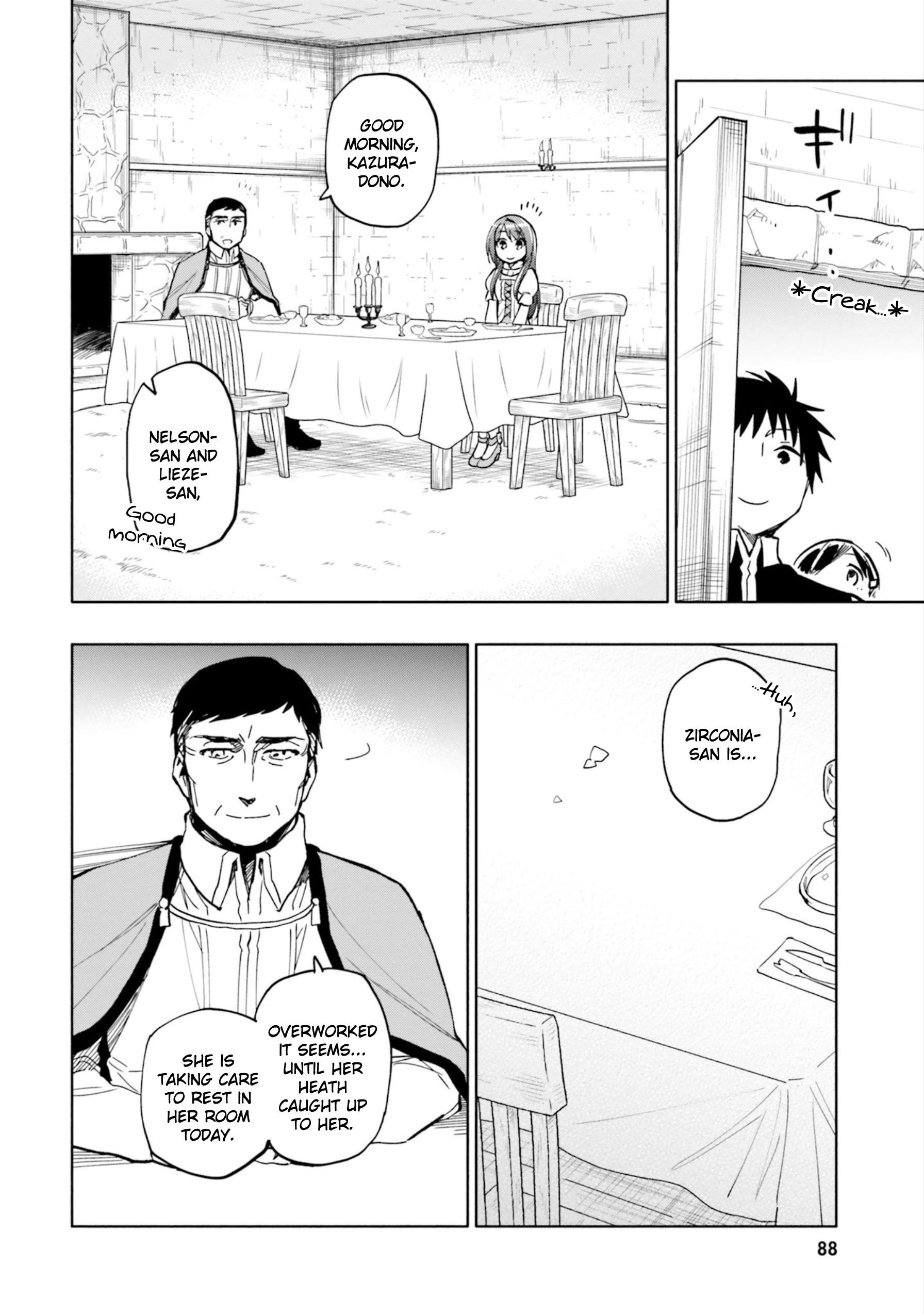 Takarakuji De 40-Oku Atattandakedo Isekai Ni Ijuu Suru Chapter 24 - Page 9