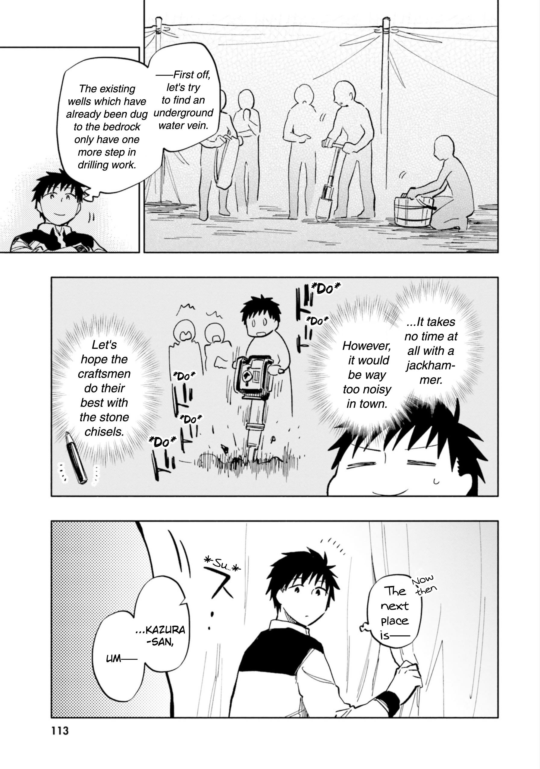 Takarakuji De 40-Oku Atattandakedo Isekai Ni Ijuu Suru Chapter 25 - Page 3