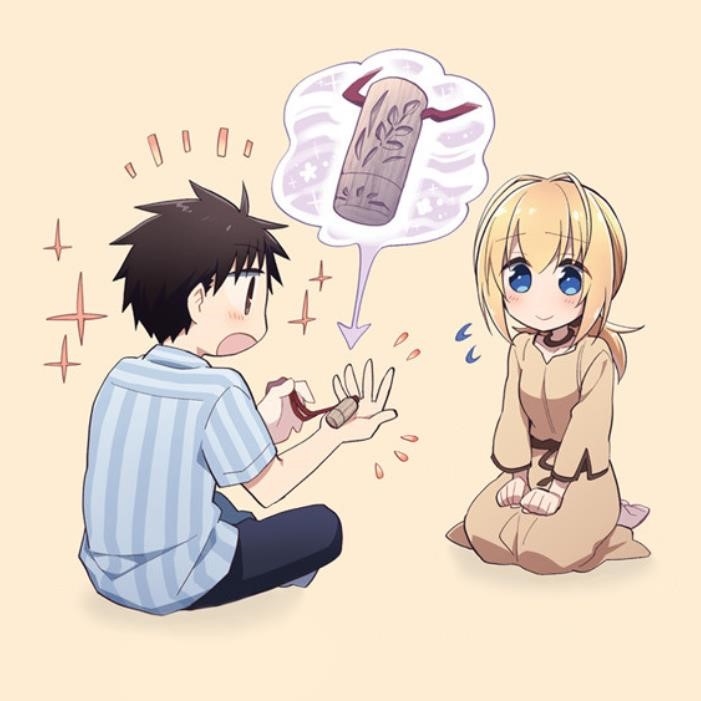 Takarakuji De 40-Oku Atattandakedo Isekai Ni Ijuu Suru Chapter 26.5 - Page 5